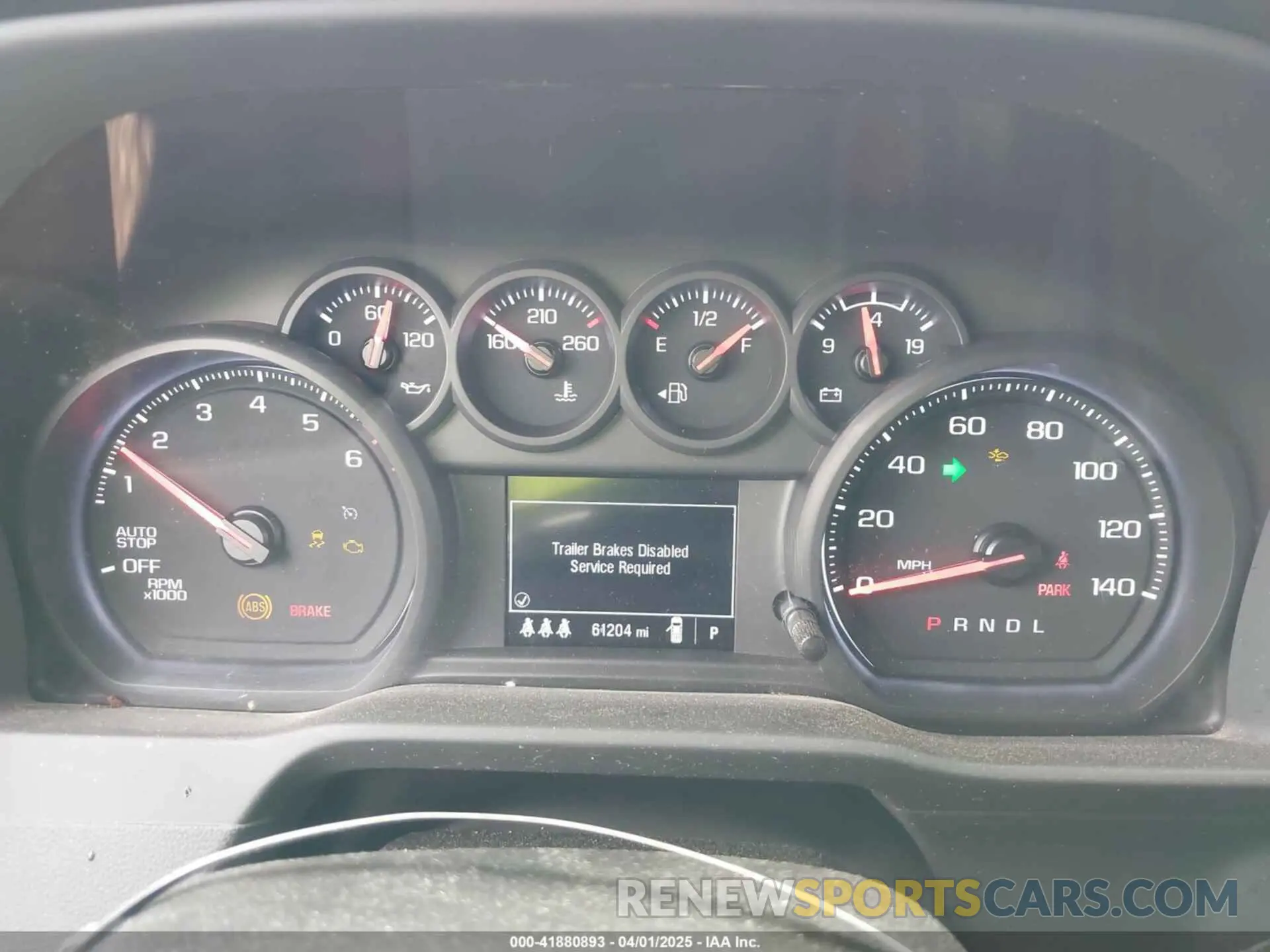 7 fotografías del automóvil dañado 1GCUDAED5RZ111448 CHEVROLET SILVERADO 1500 2024