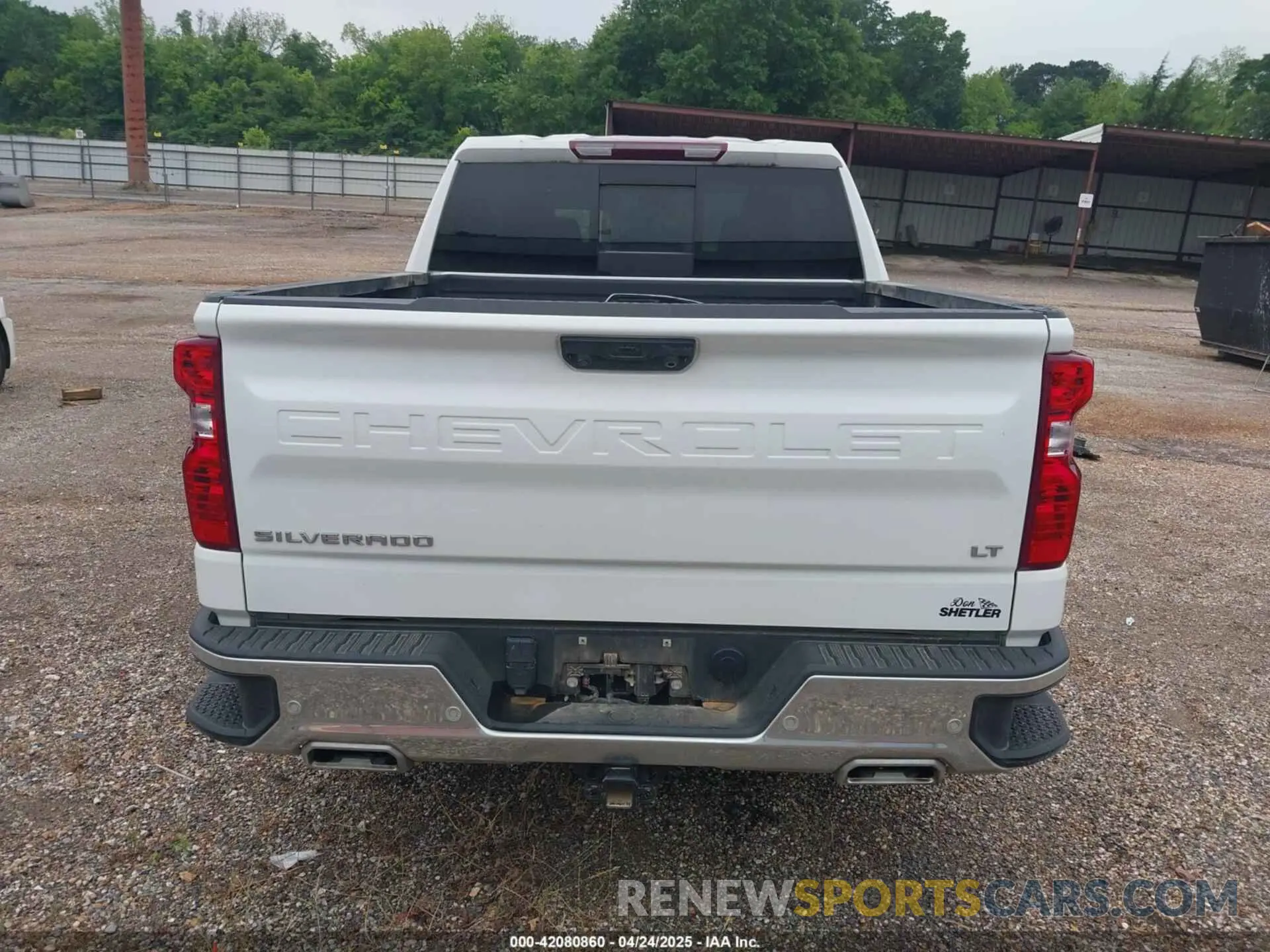 17 fotografías del automóvil dañado 1GCUDDEDXRZ166639 CHEVROLET SILVERADO 1500 2024