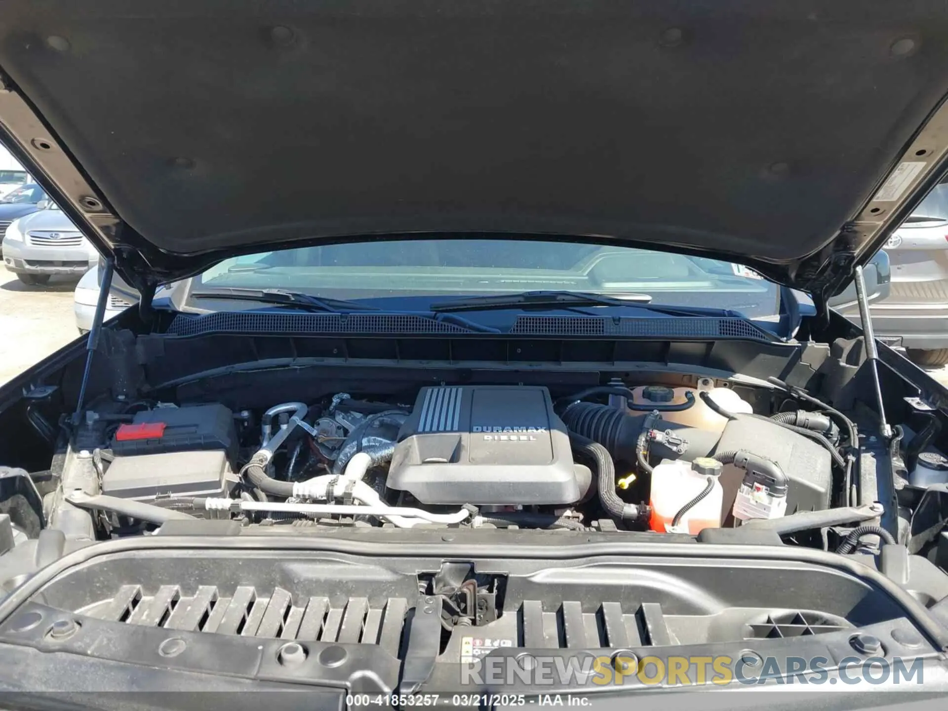 10 fotografías del automóvil dañado 1GCUDEE82RZ343368 CHEVROLET SILVERADO 1500 2024