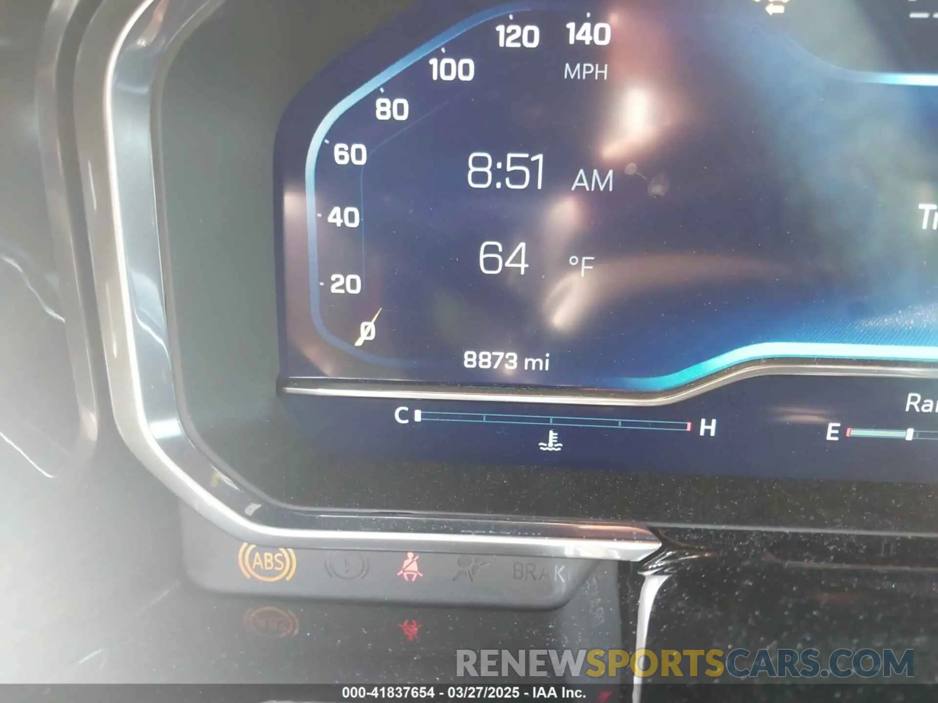 15 fotografías del automóvil dañado 1GCUDGE84RZ309881 CHEVROLET SILVERADO 1500 2024