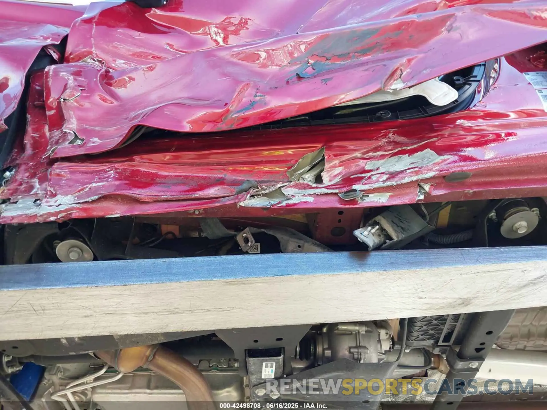 18 fotografías del automóvil dañado 1GCUDGED0RZ344639 CHEVROLET SILVERADO 1500 2024