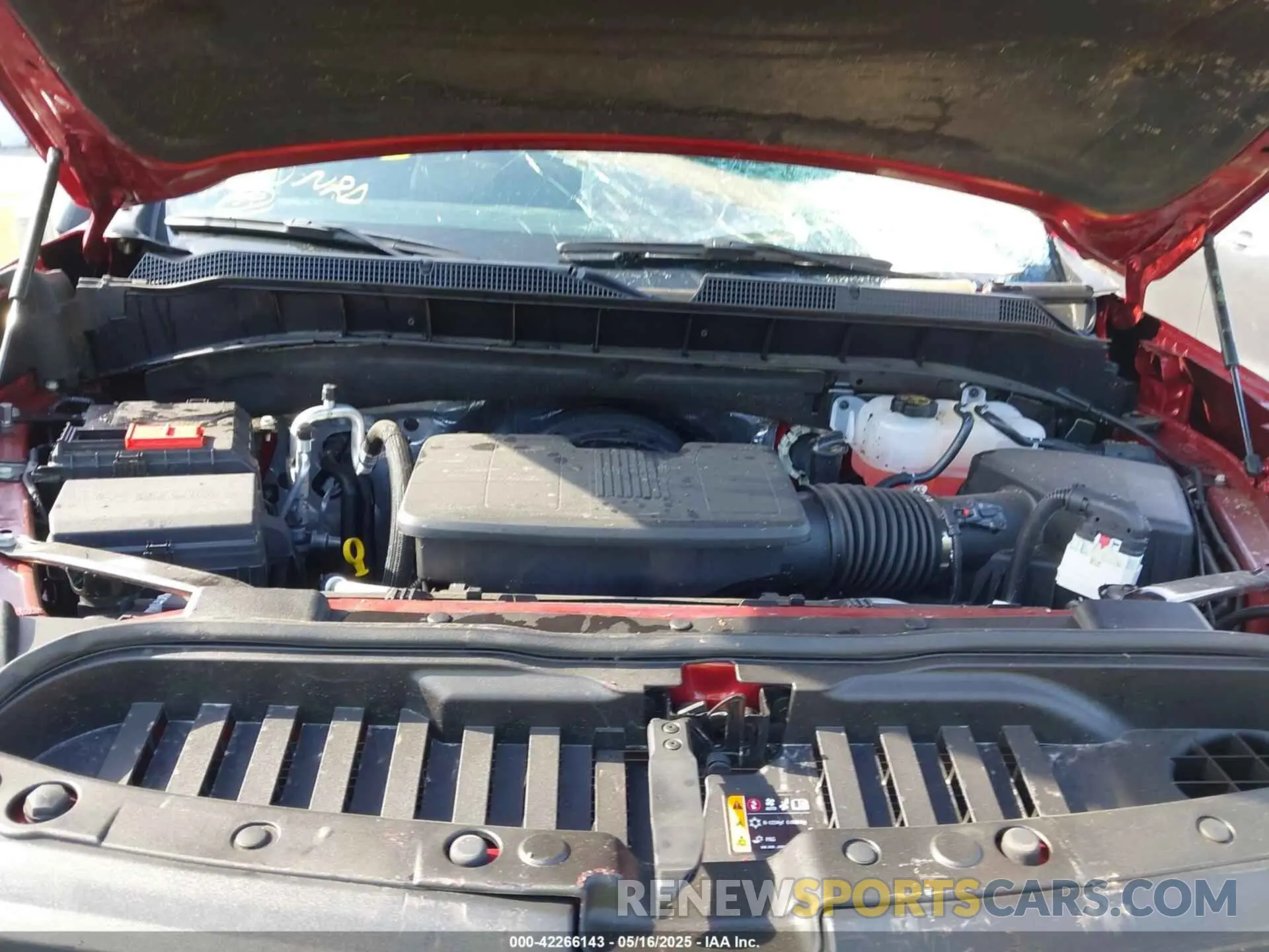 10 fotografías del automóvil dañado 1GCUDGED5RZ406052 CHEVROLET SILVERADO 1500 2024