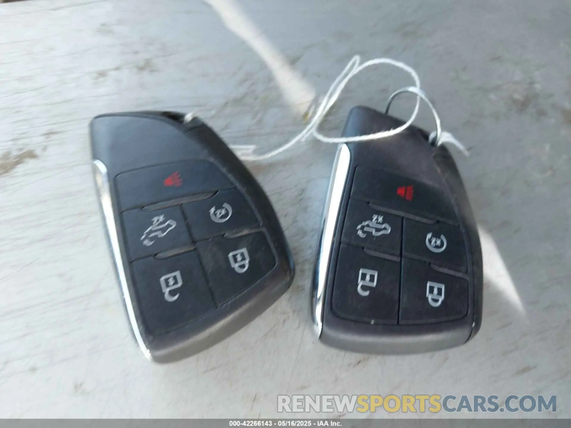 11 fotografías del automóvil dañado 1GCUDGED5RZ406052 CHEVROLET SILVERADO 1500 2024
