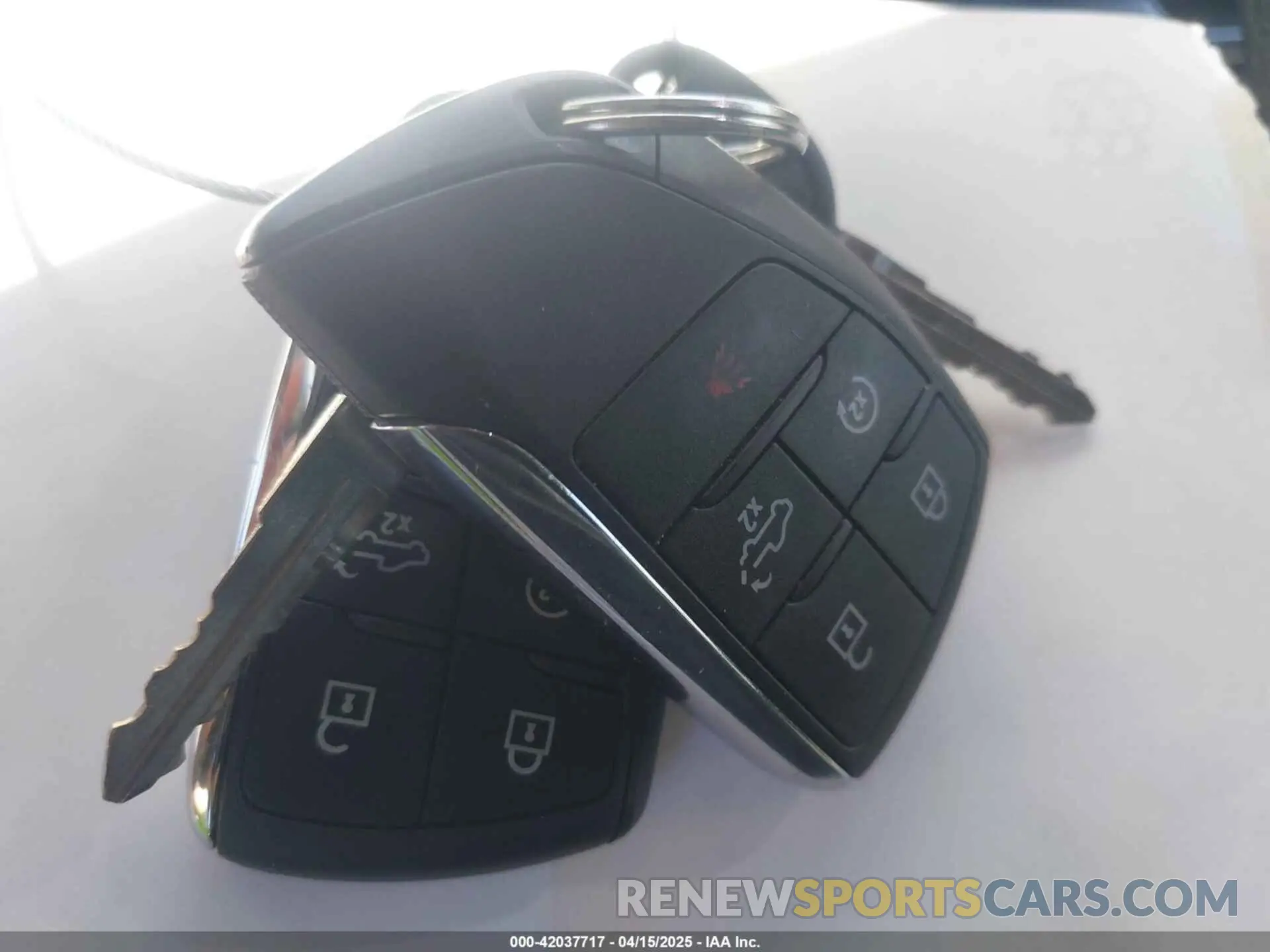 11 fotografías del automóvil dañado 2GCUDGED7R1152966 CHEVROLET SILVERADO 1500 2024