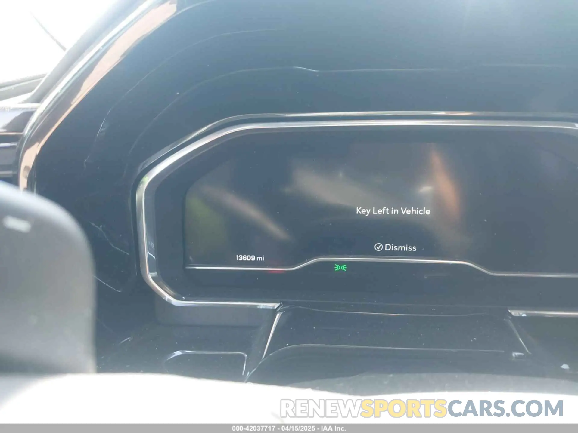 7 fotografías del automóvil dañado 2GCUDGED7R1152966 CHEVROLET SILVERADO 1500 2024