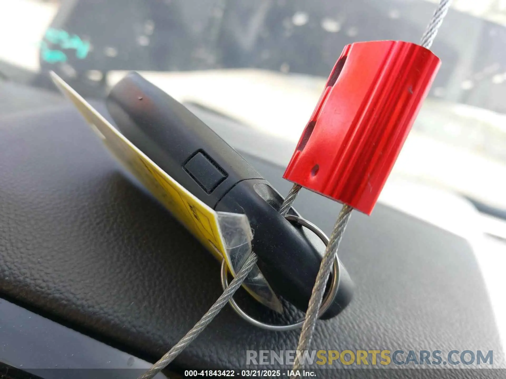 11 fotografías del automóvil dañado 2GCUDJED6R1164412 CHEVROLET SILVERADO 1500 2024