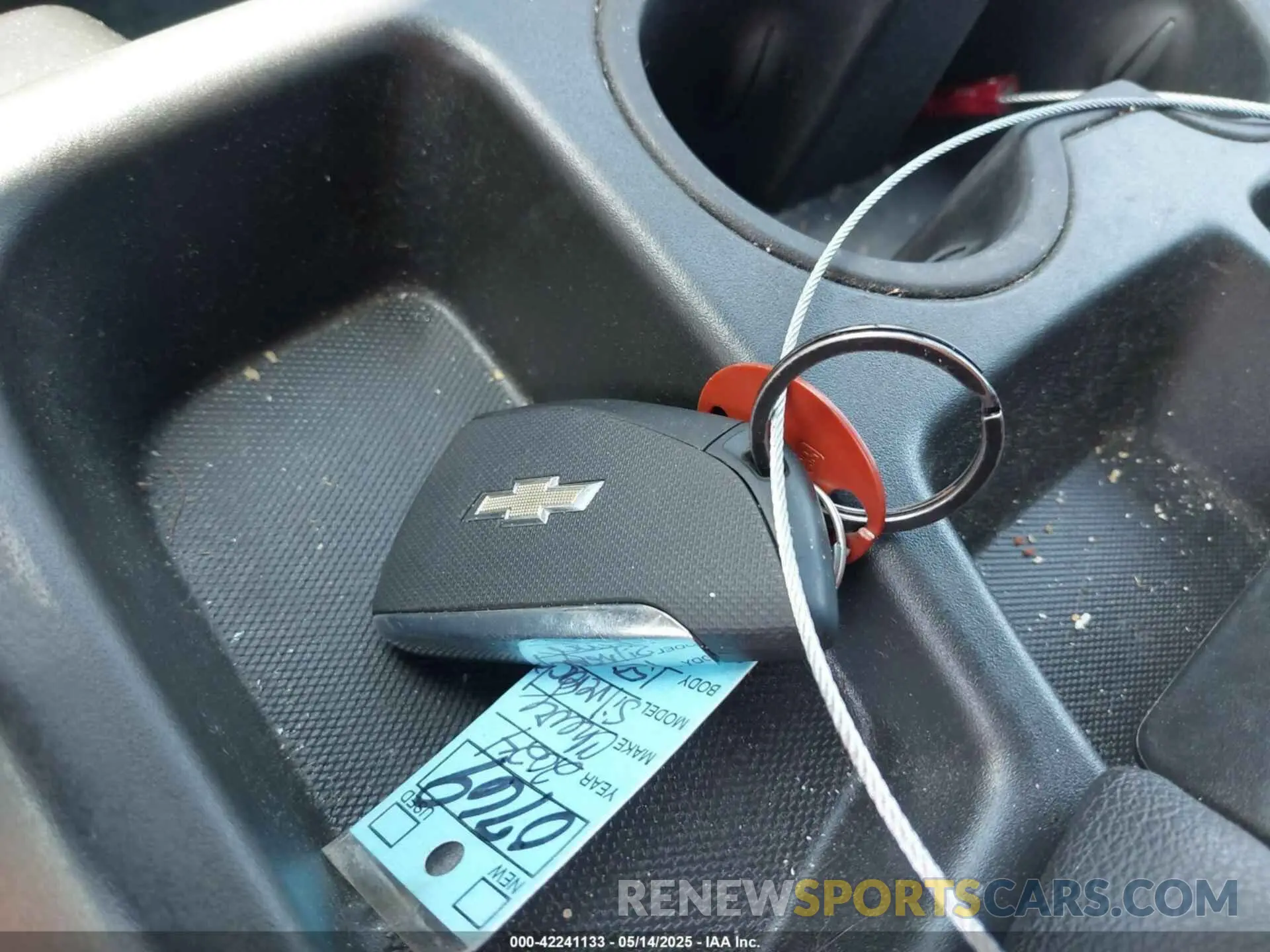 11 fotografías del automóvil dañado 3GCNAAEK6RG105203 CHEVROLET SILVERADO 1500 2024