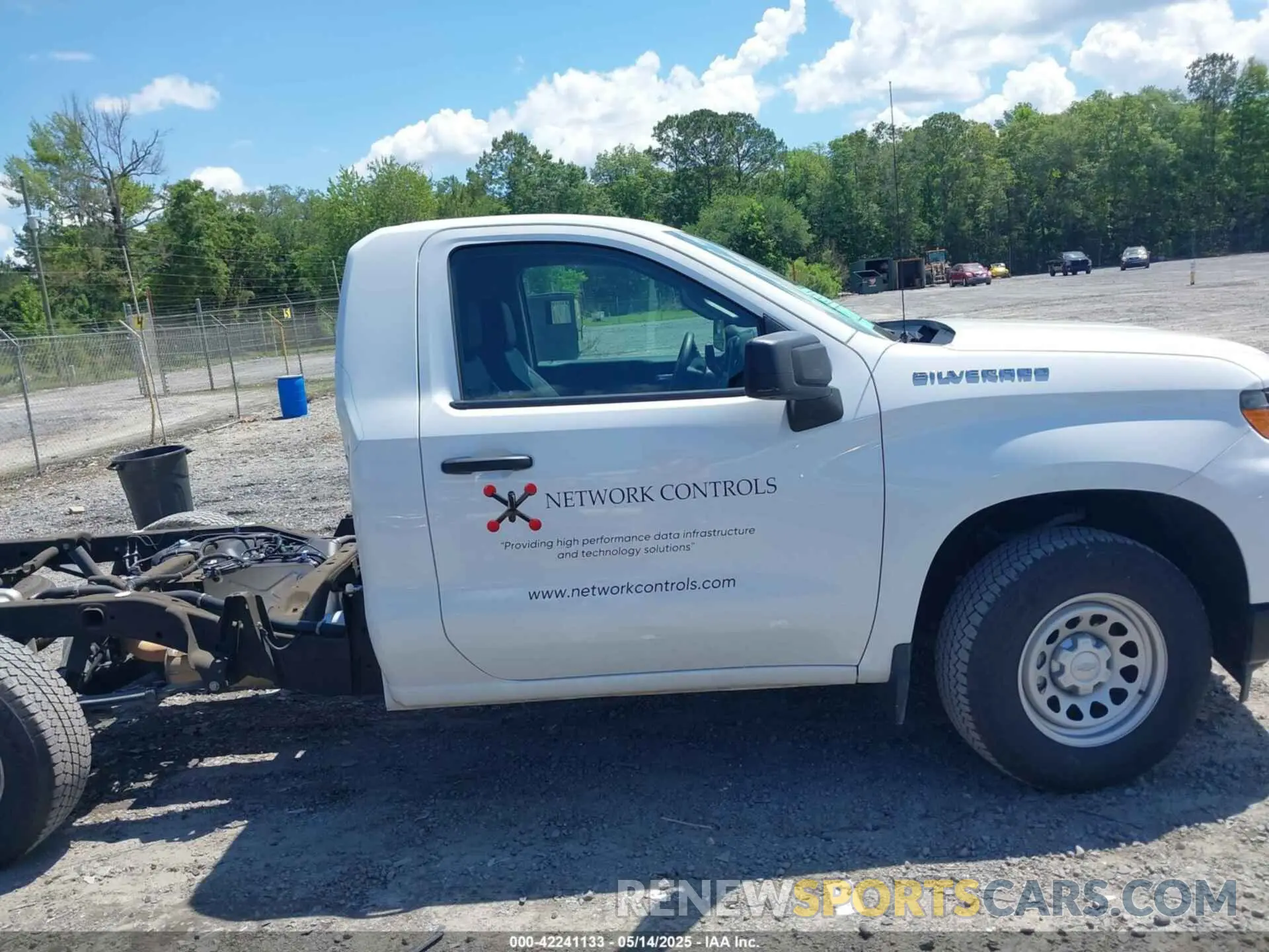 13 fotografías del automóvil dañado 3GCNAAEK6RG105203 CHEVROLET SILVERADO 1500 2024