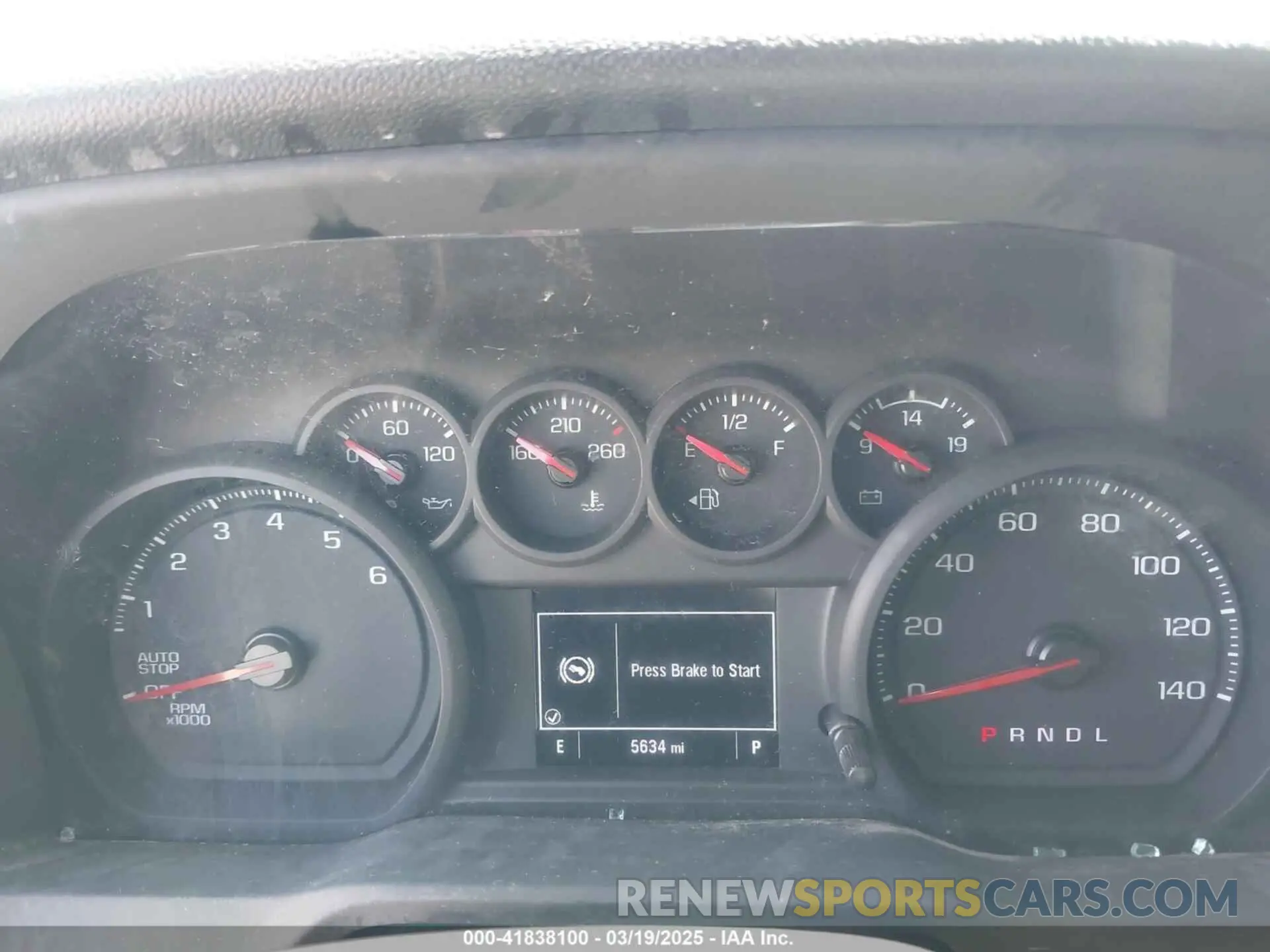 7 fotografías del automóvil dañado 3GCNAAEKXRG323886 CHEVROLET SILVERADO 1500 2024