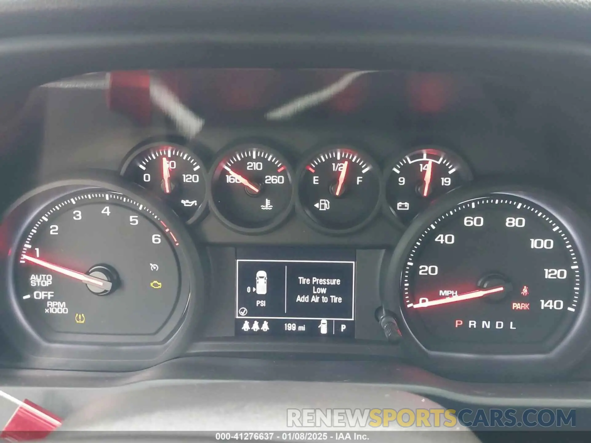 7 fotografías del automóvil dañado 3GCPABEK1RG423289 CHEVROLET SILVERADO 1500 2024