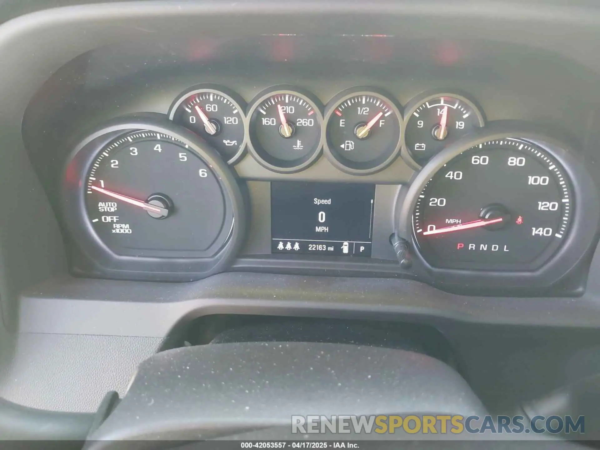 7 fotografías del automóvil dañado 3GCPABEK2RG138780 CHEVROLET SILVERADO 1500 2024