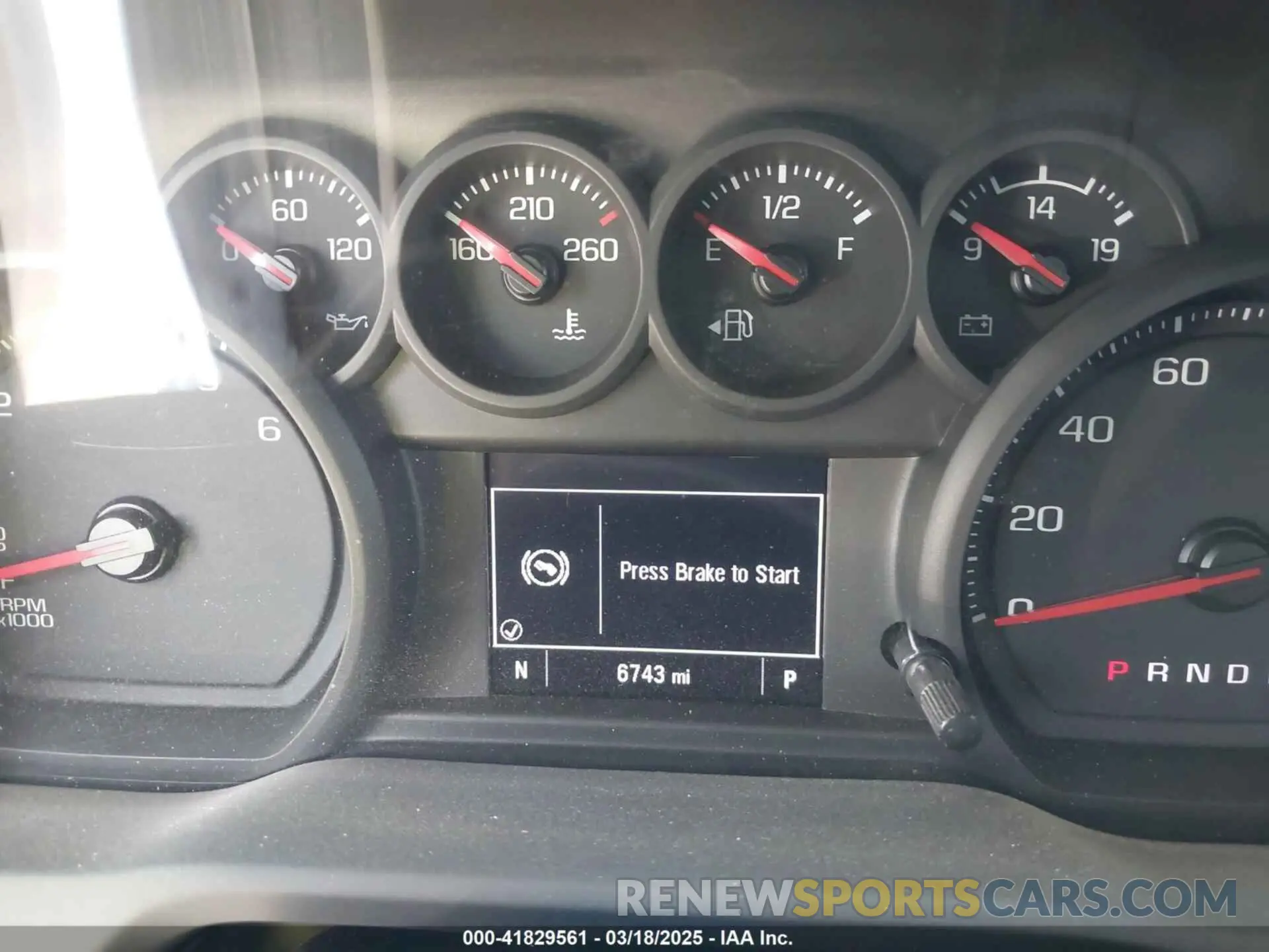 7 fotografías del automóvil dañado 3GCPABEK4RG279124 CHEVROLET SILVERADO 1500 2024