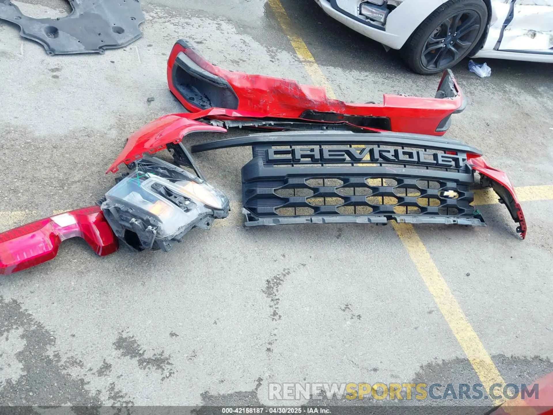 12 fotografías del automóvil dañado 3GCPABEK9RG117974 CHEVROLET SILVERADO 1500 2024