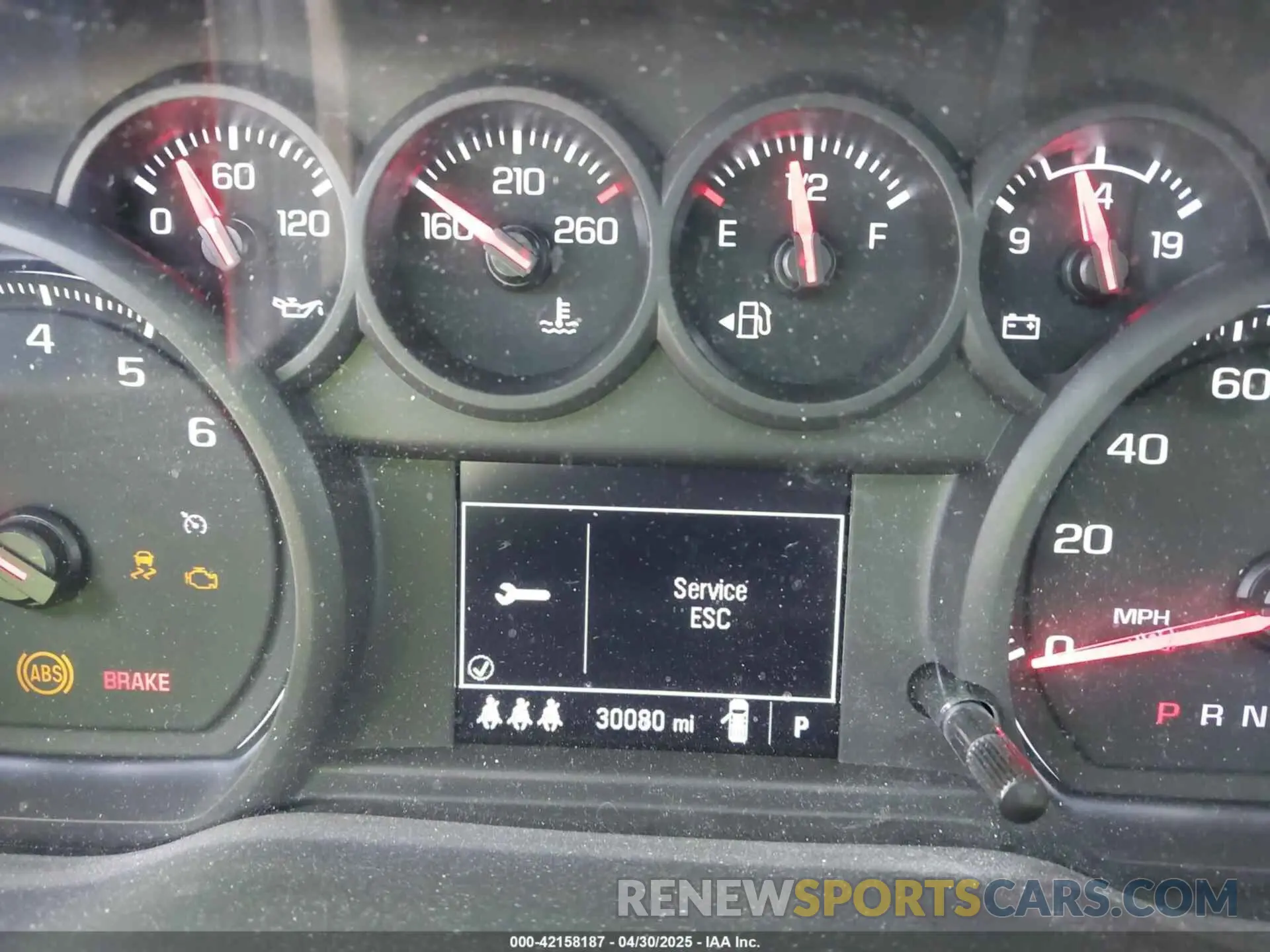 7 fotografías del automóvil dañado 3GCPABEK9RG117974 CHEVROLET SILVERADO 1500 2024