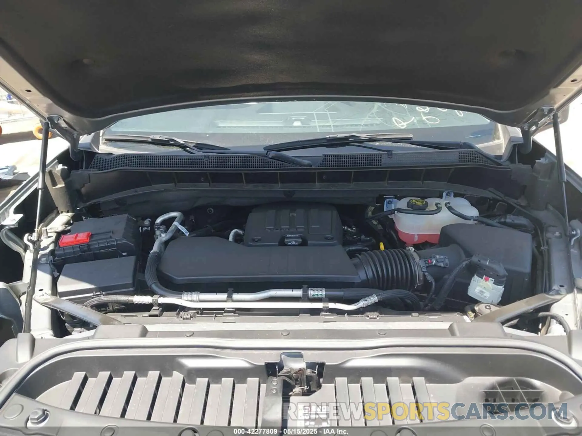 10 fotografías del automóvil dañado 3GCPABEK9RG145015 CHEVROLET SILVERADO 1500 2024