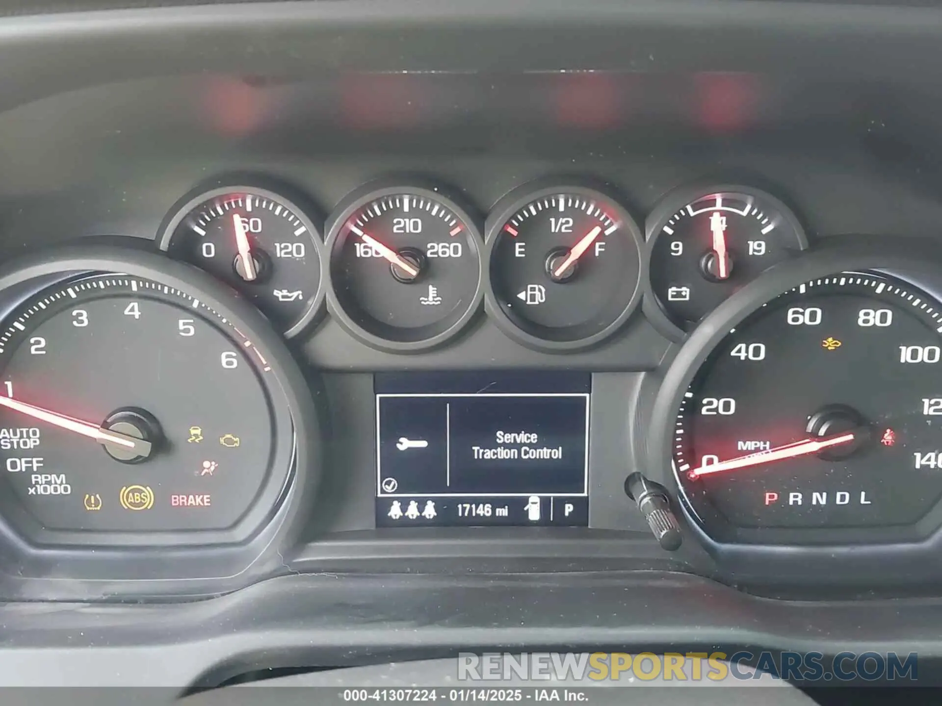 7 fotografías del automóvil dañado 3GCPABEK9RG265221 CHEVROLET SILVERADO 1500 2024