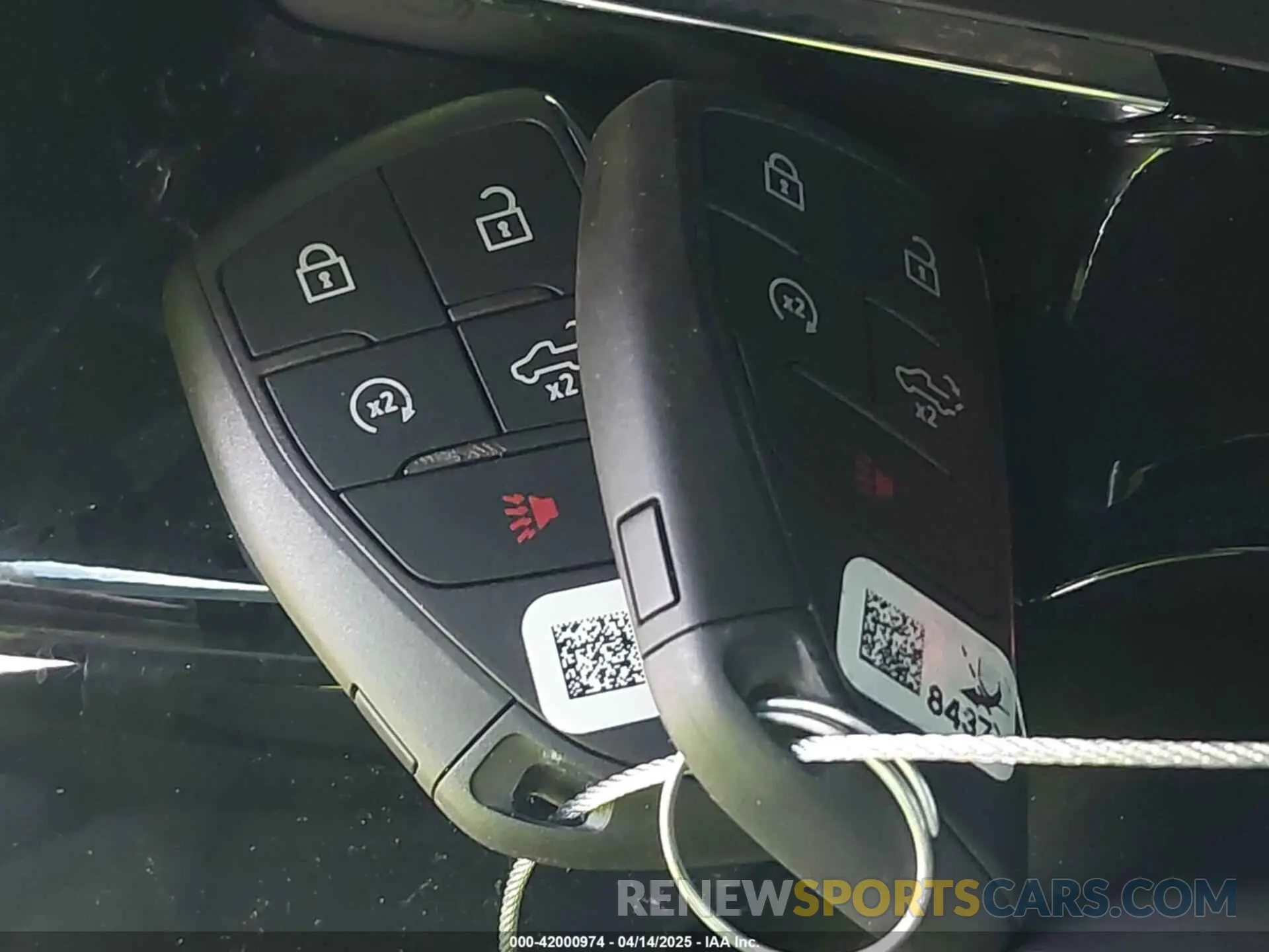 11 fotografías del automóvil dañado 3GCPACEK5RG273127 CHEVROLET SILVERADO 1500 2024