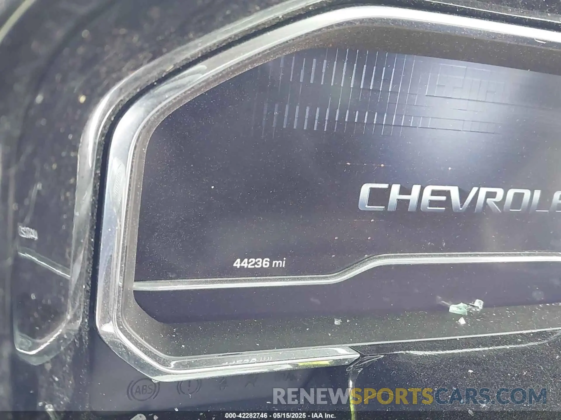 14 fotografías del automóvil dañado 3GCPADEK5RG276874 CHEVROLET SILVERADO 1500 2024