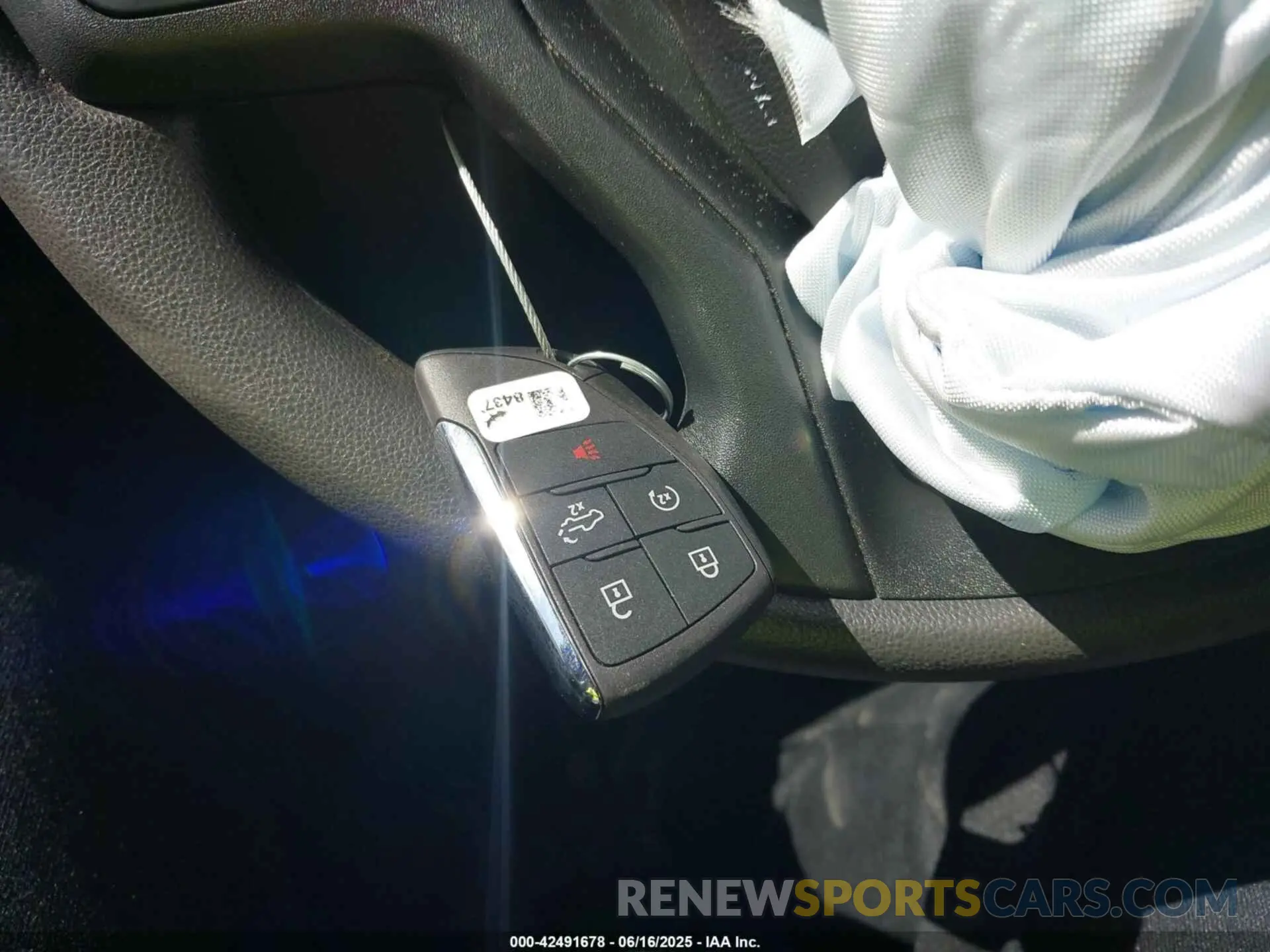 11 fotografías del automóvil dañado 3GCPDBEK7RG206000 CHEVROLET SILVERADO 1500 2024