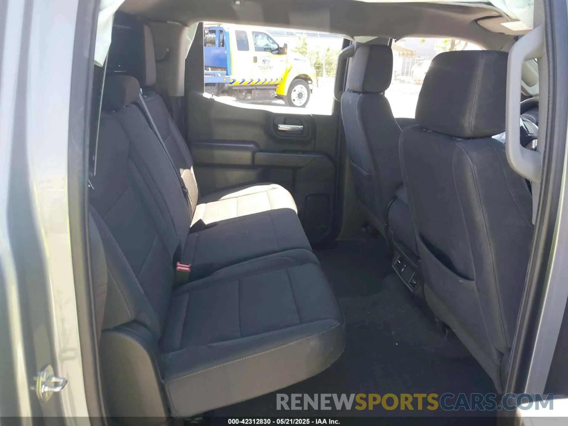 8 fotografías del automóvil dañado 3GCPDBEK8RG143778 CHEVROLET SILVERADO 1500 2024