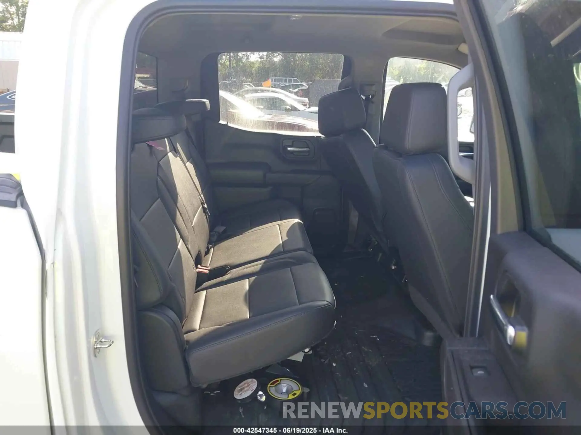 8 fotografías del automóvil dañado 3GCUDAED3RG182003 CHEVROLET SILVERADO 1500 2024