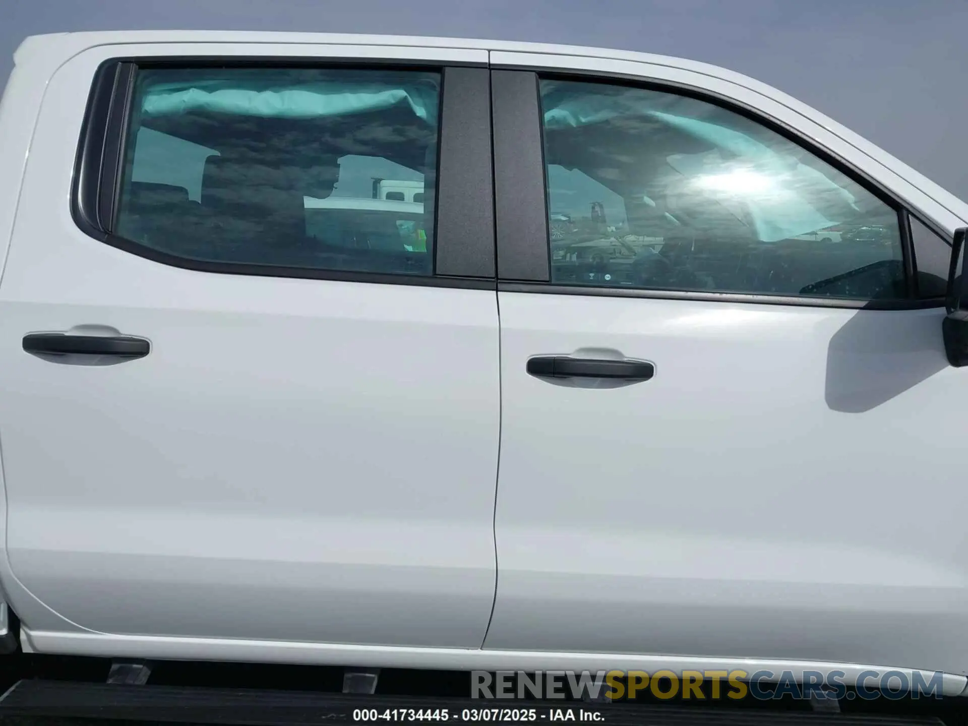 13 fotografías del automóvil dañado 3GCUDAED3RG454730 CHEVROLET SILVERADO 1500 2024