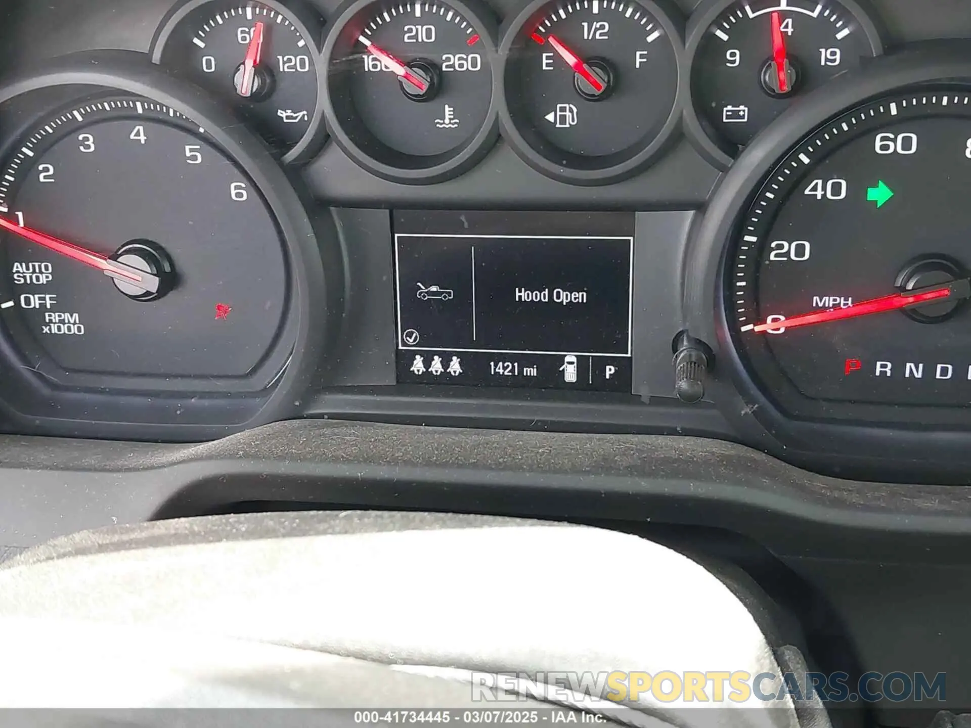 15 fotografías del automóvil dañado 3GCUDAED3RG454730 CHEVROLET SILVERADO 1500 2024