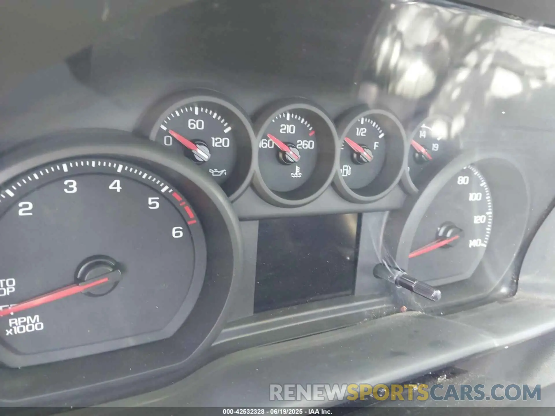 7 fotografías del automóvil dañado 3GCUDCE84RG444948 CHEVROLET SILVERADO 1500 2024