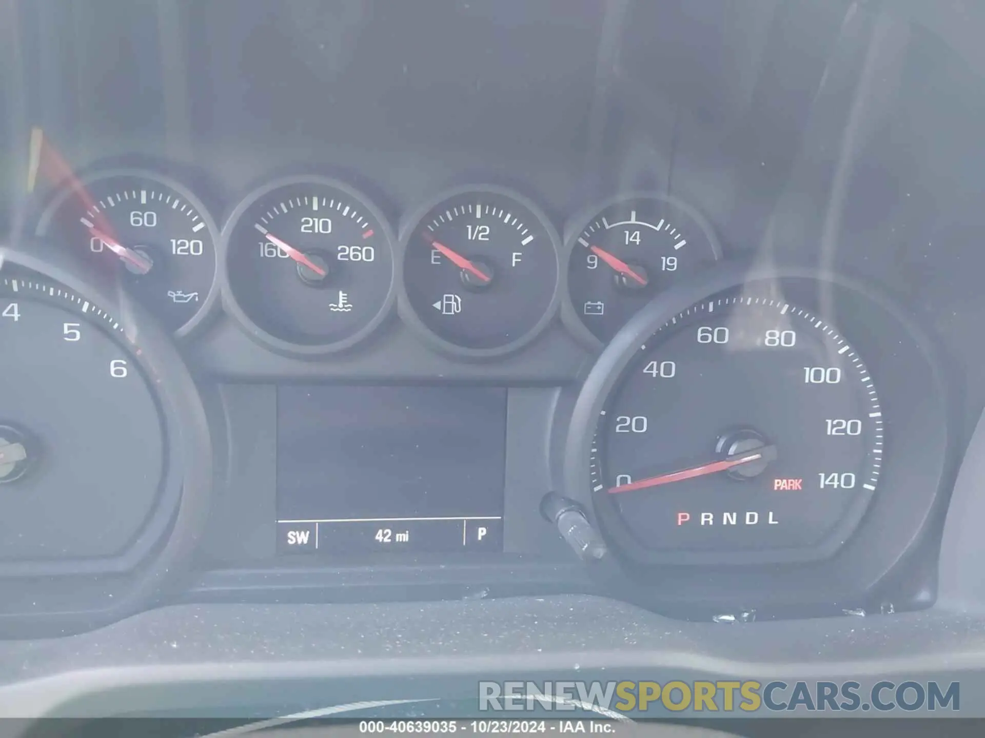 7 fotografías del automóvil dañado 3GCUDCED6RG354939 CHEVROLET SILVERADO 1500 2024