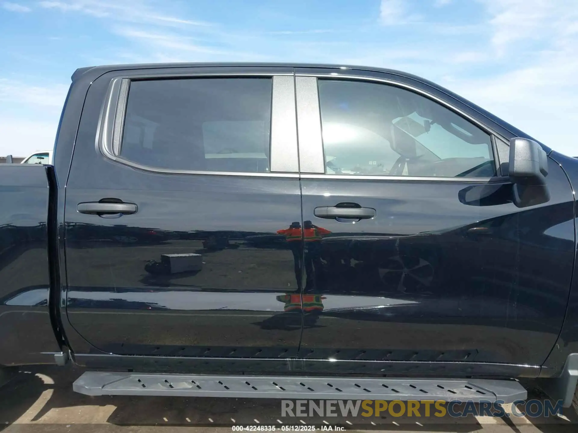 13 fotografías del automóvil dañado 3GCUDCED9RG366664 CHEVROLET SILVERADO 1500 2024