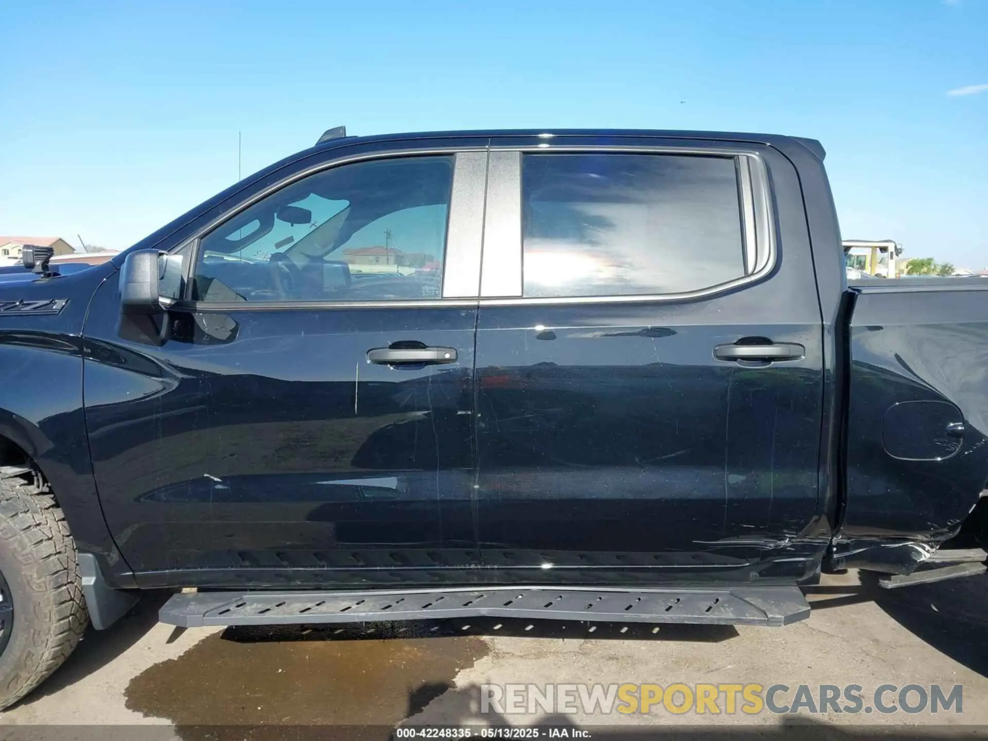 14 fotografías del automóvil dañado 3GCUDCED9RG366664 CHEVROLET SILVERADO 1500 2024