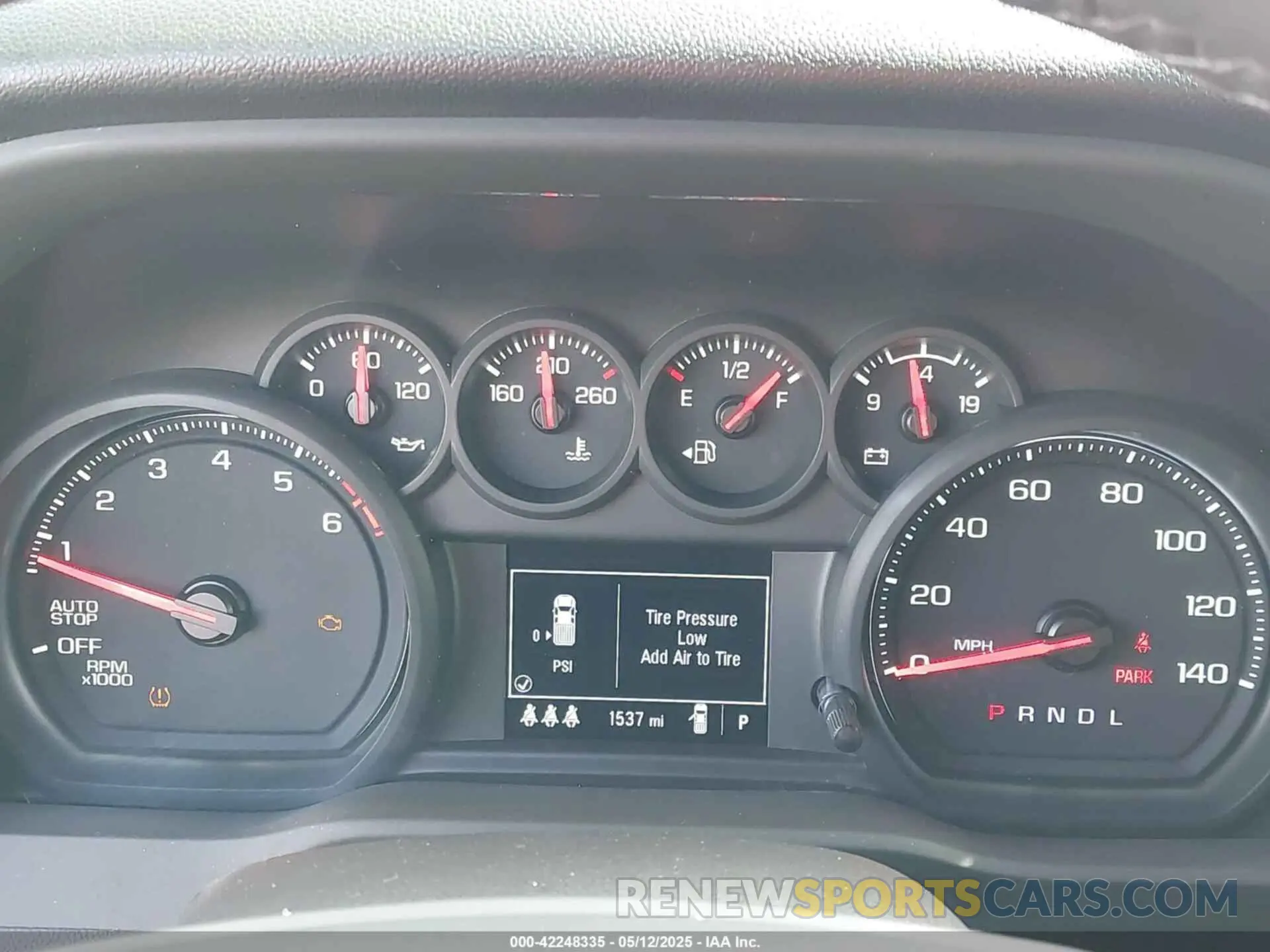 7 fotografías del automóvil dañado 3GCUDCED9RG366664 CHEVROLET SILVERADO 1500 2024