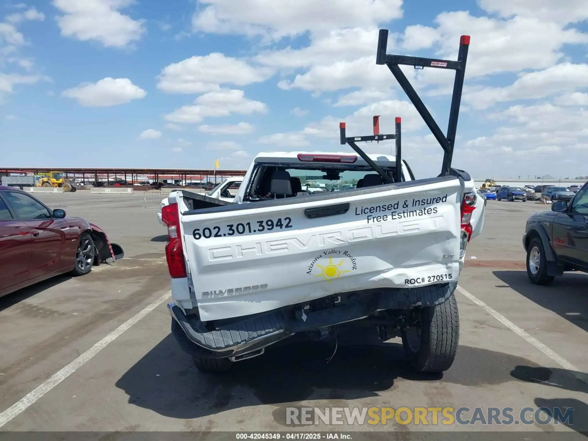 16 fotografías del automóvil dañado 3GCUDDE87RG234561 CHEVROLET SILVERADO 1500 2024