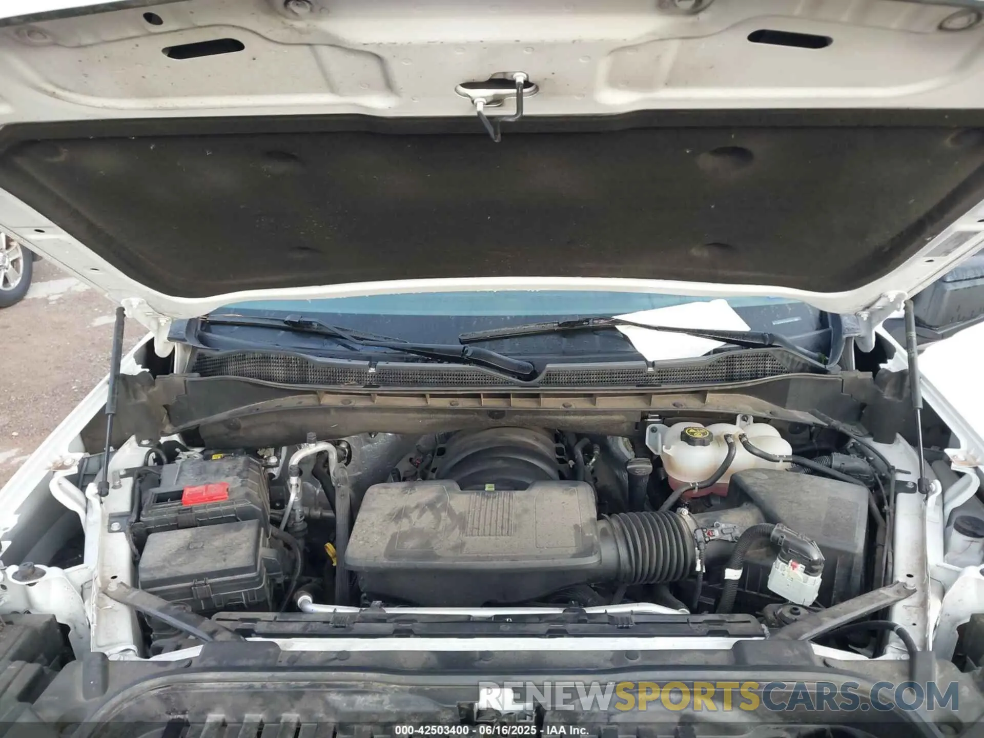 10 fotografías del automóvil dañado 3GCUDFED0RG111287 CHEVROLET SILVERADO 1500 2024