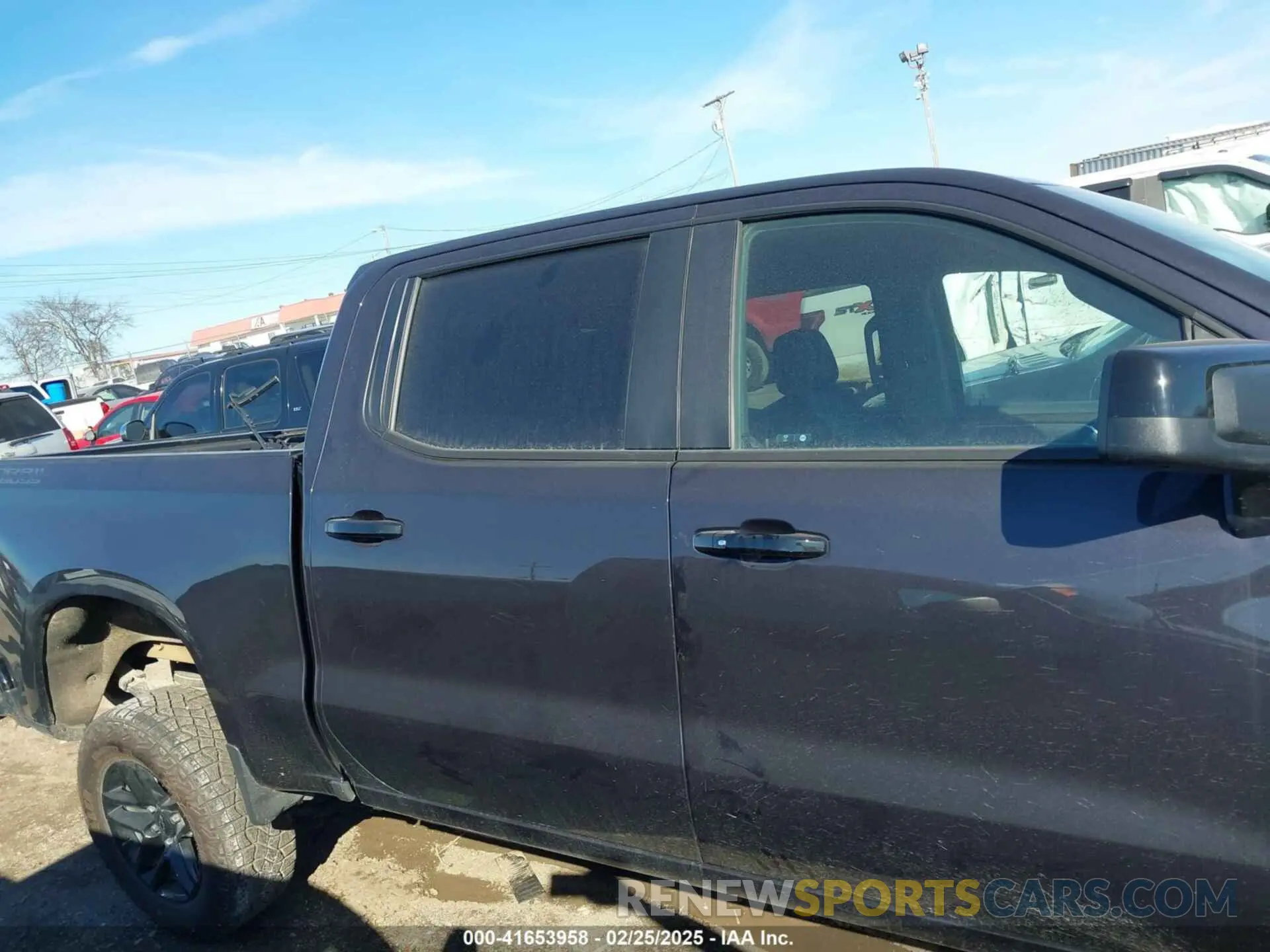 13 fotografías del automóvil dañado 3GCUDFED0RG306113 CHEVROLET SILVERADO 1500 2024