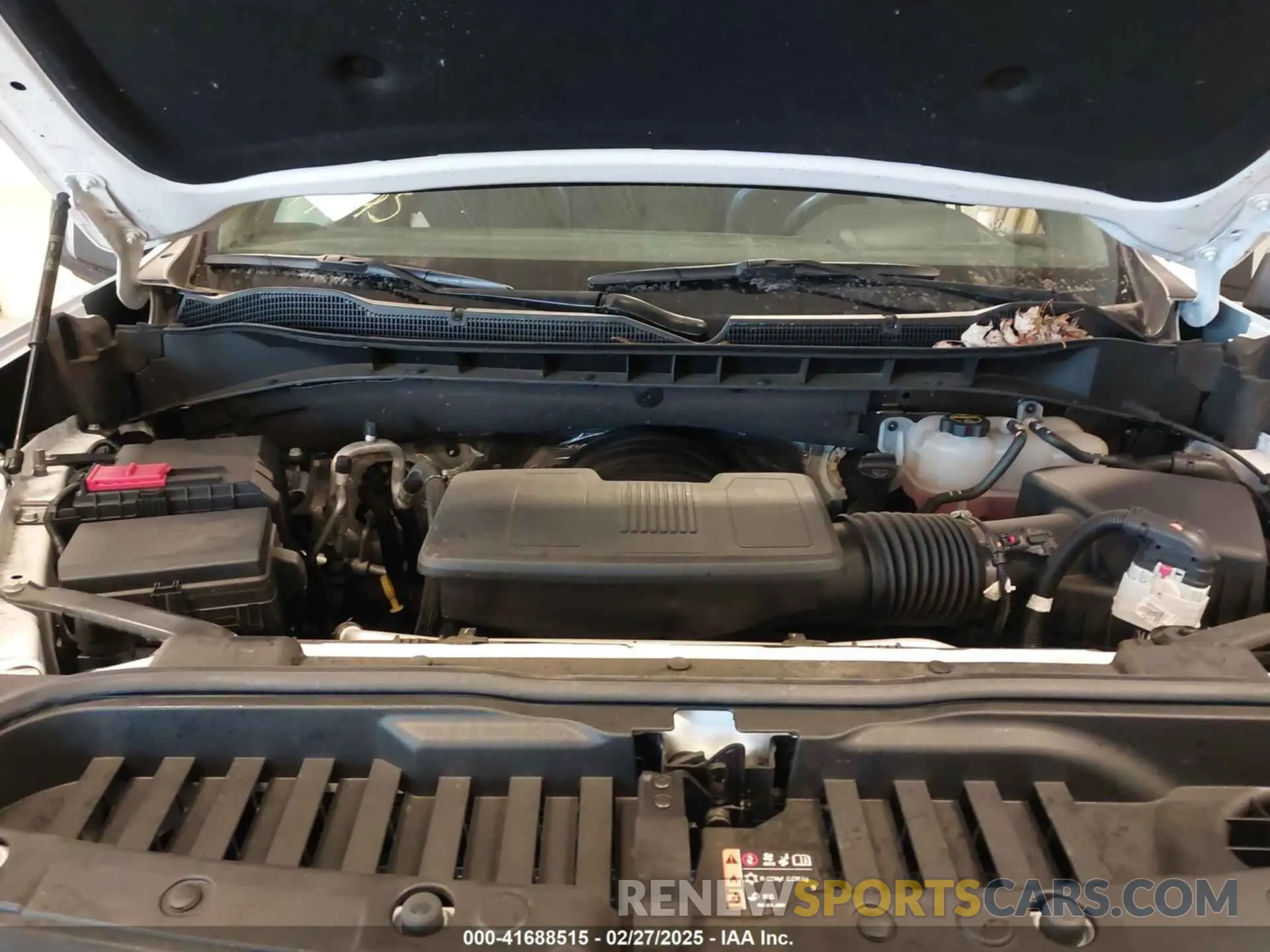 10 fotografías del automóvil dañado 3GCUDFED2RG217160 CHEVROLET SILVERADO 1500 2024
