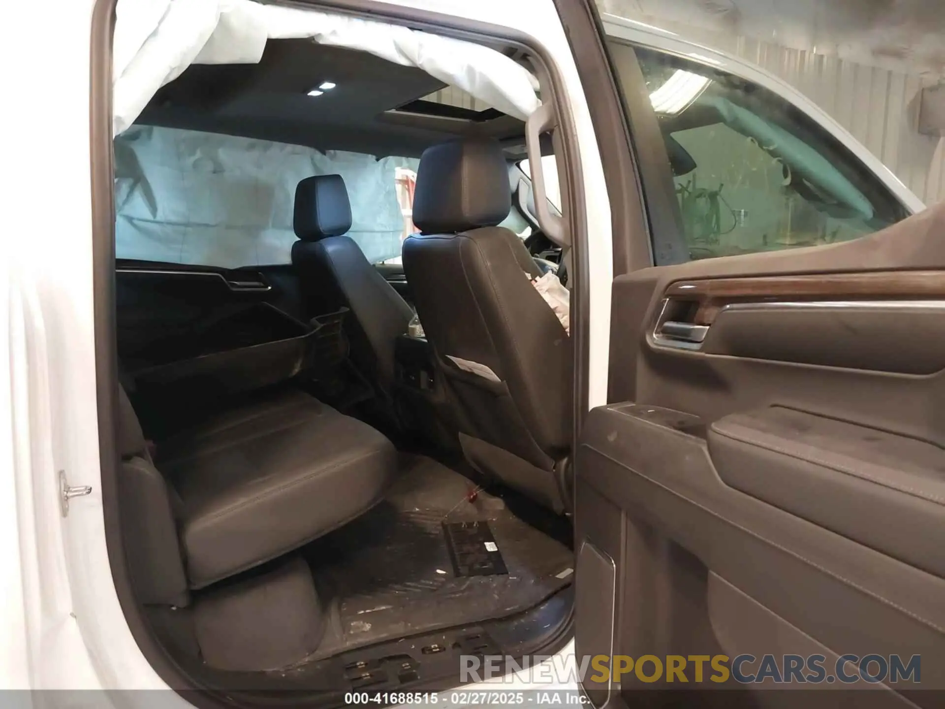8 fotografías del automóvil dañado 3GCUDFED2RG217160 CHEVROLET SILVERADO 1500 2024