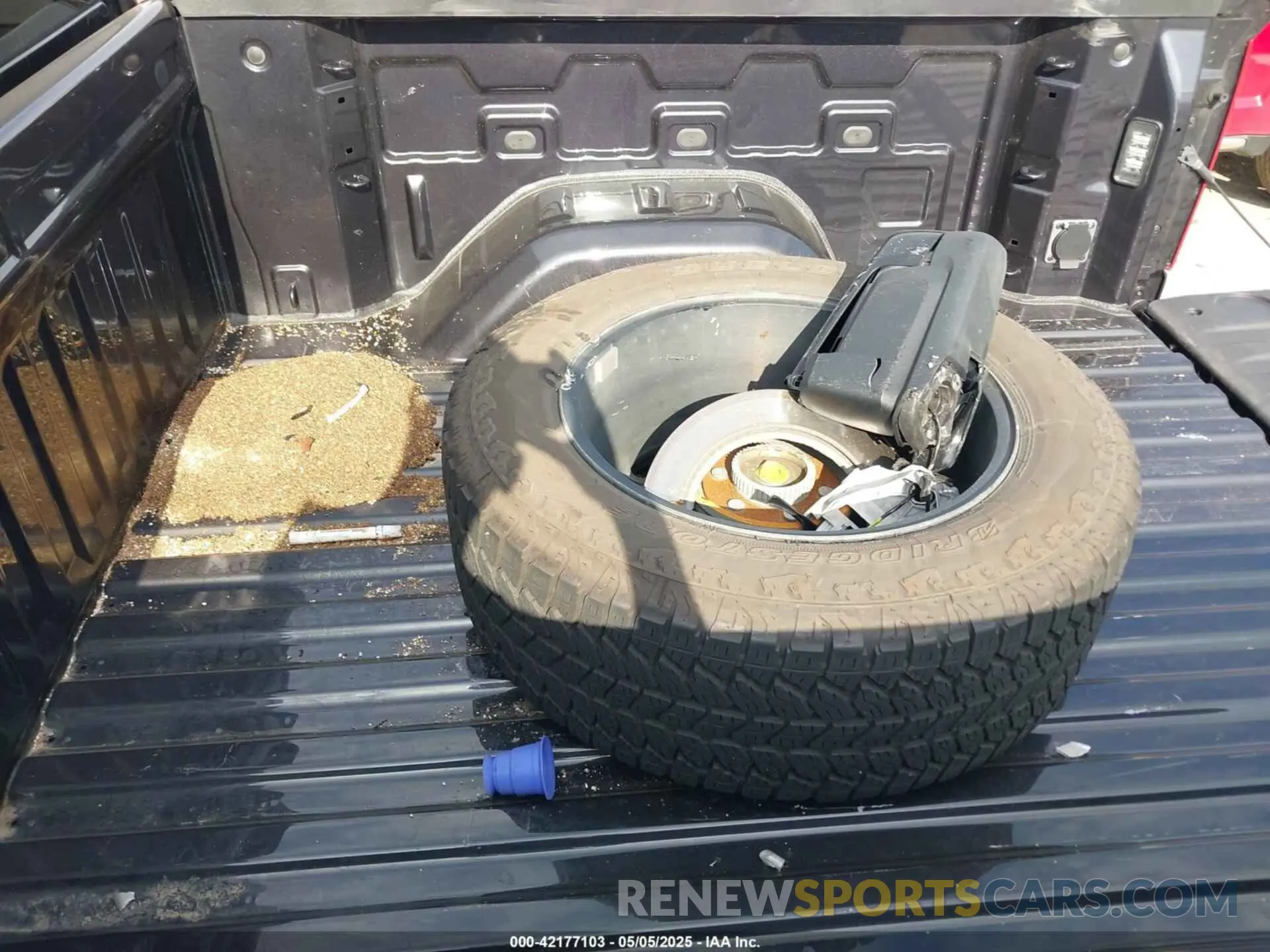12 fotografías del automóvil dañado 3GCUDFED2RG360240 CHEVROLET SILVERADO 1500 2024