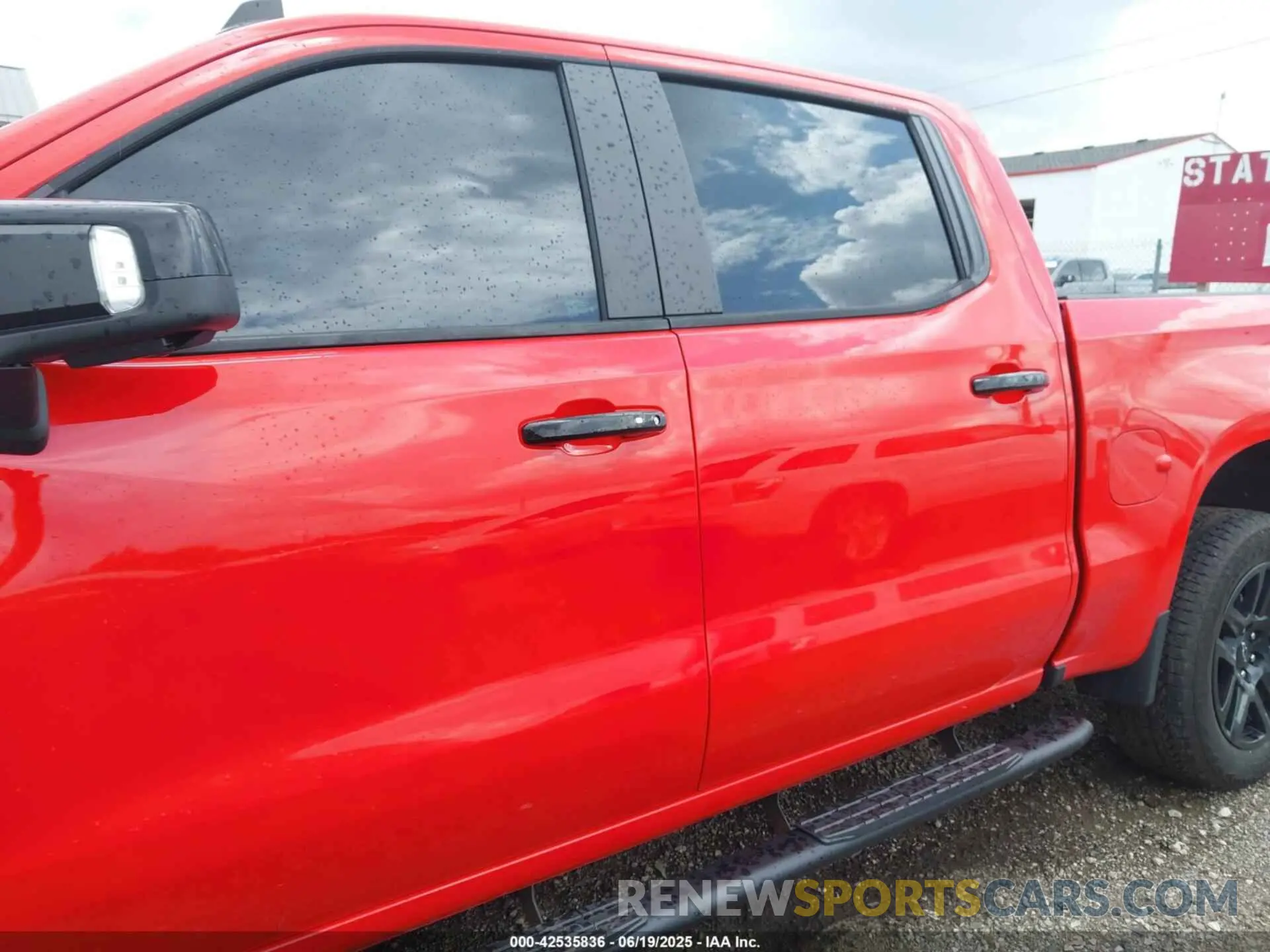 15 fotografías del automóvil dañado 3GCUDFED3RG153209 CHEVROLET SILVERADO 1500 2024