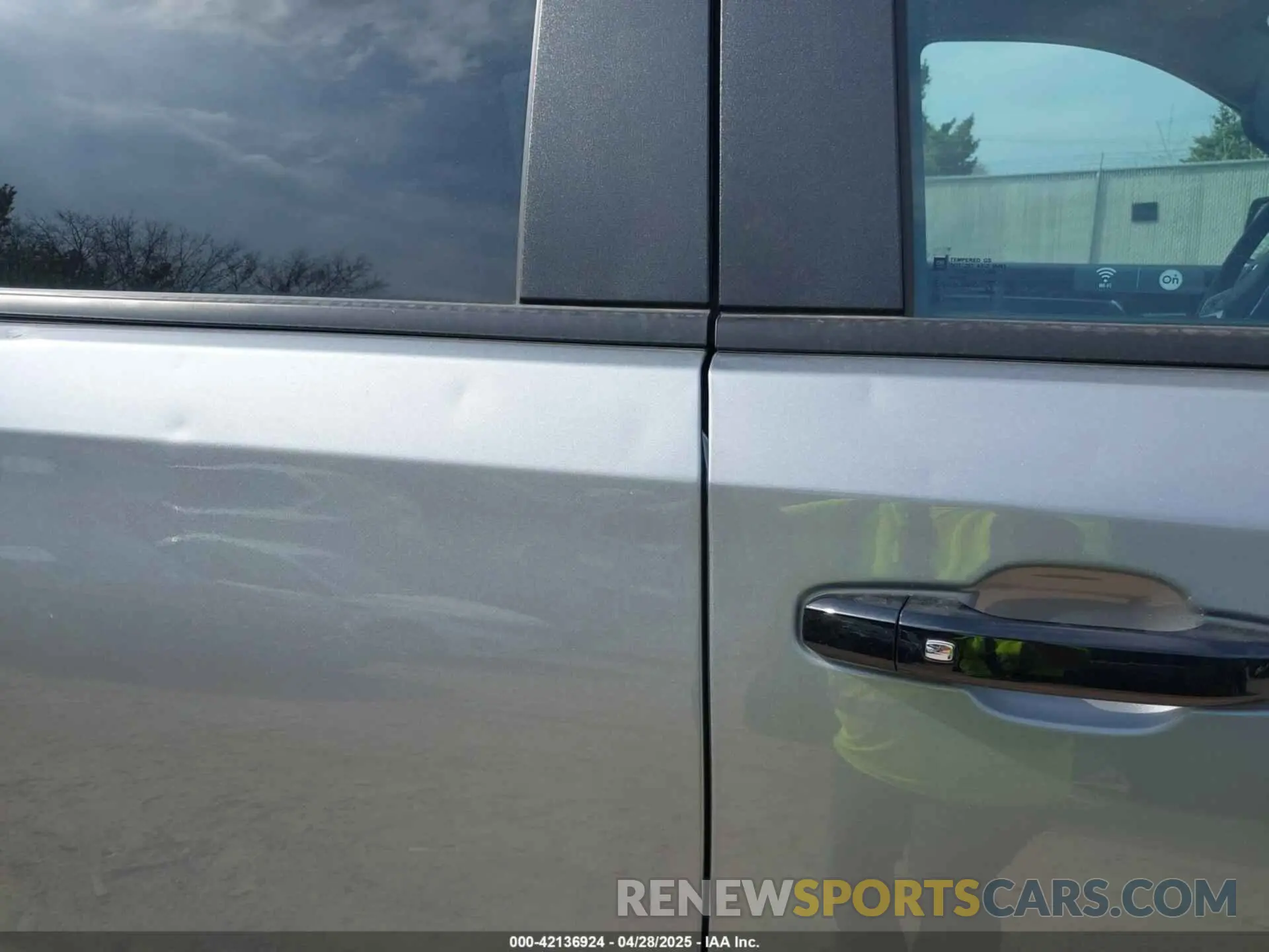 19 fotografías del automóvil dañado 3GCUDFED3RG430280 CHEVROLET SILVERADO 1500 2024