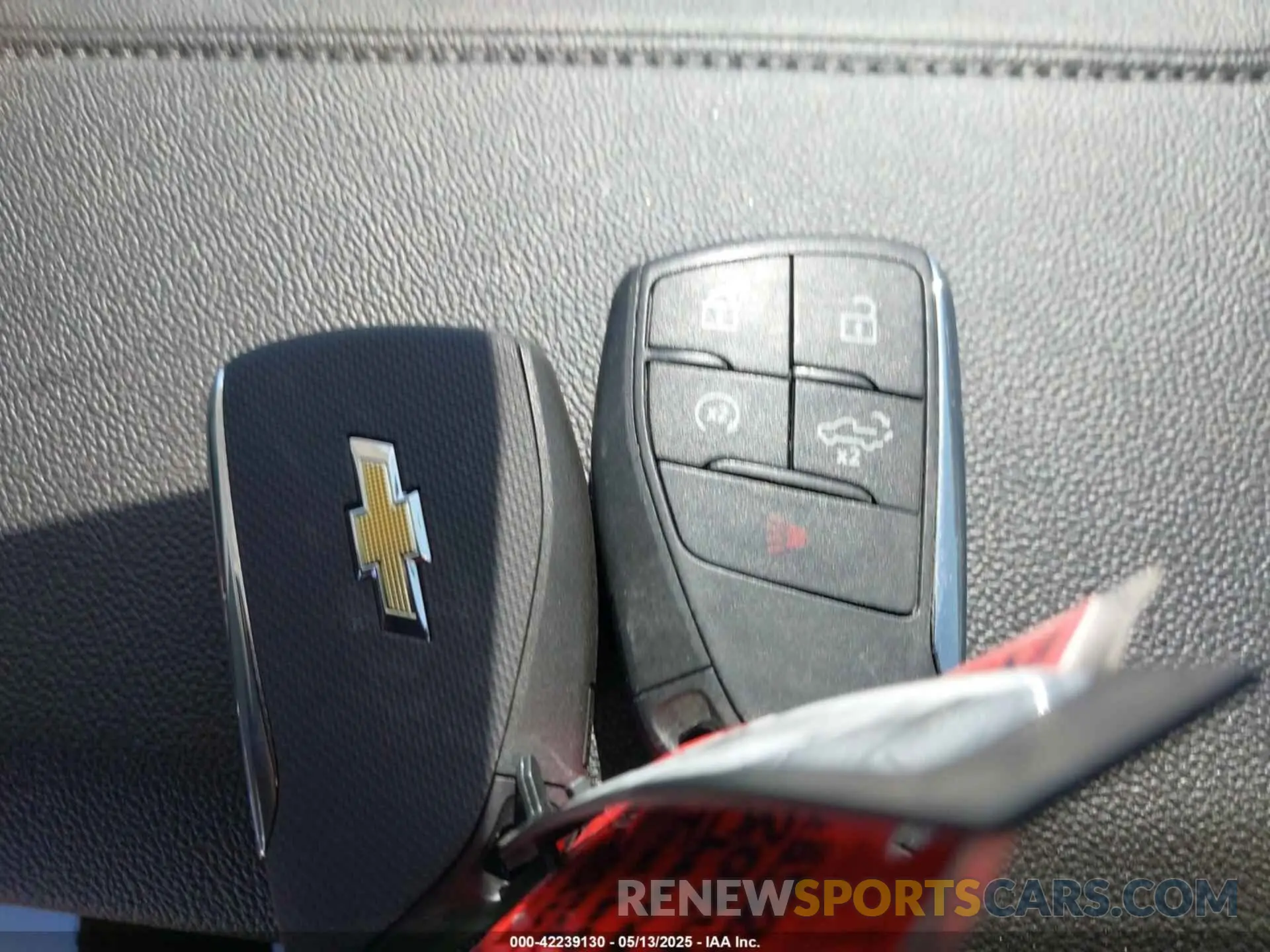 11 fotografías del automóvil dañado 3GCUDFED4RG208525 CHEVROLET SILVERADO 1500 2024