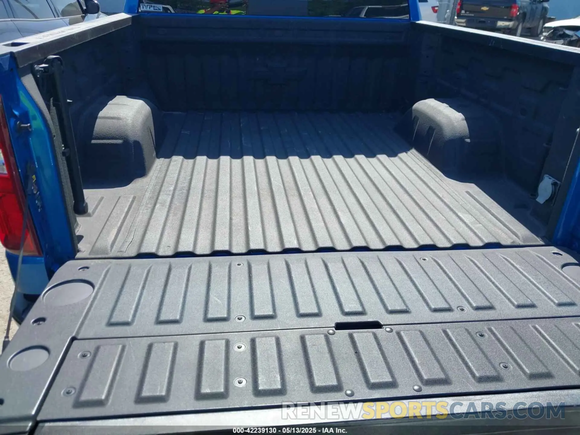 18 fotografías del automóvil dañado 3GCUDFED4RG208525 CHEVROLET SILVERADO 1500 2024