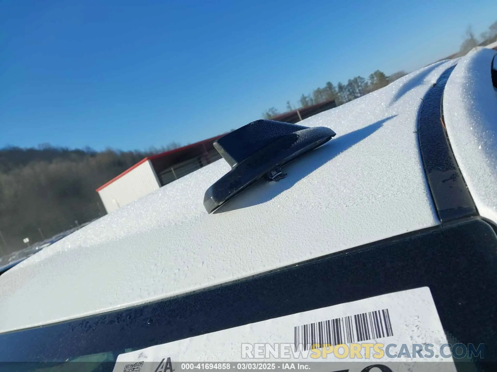 20 fotografías del automóvil dañado 3GCUDFED4RG431888 CHEVROLET SILVERADO 1500 2024