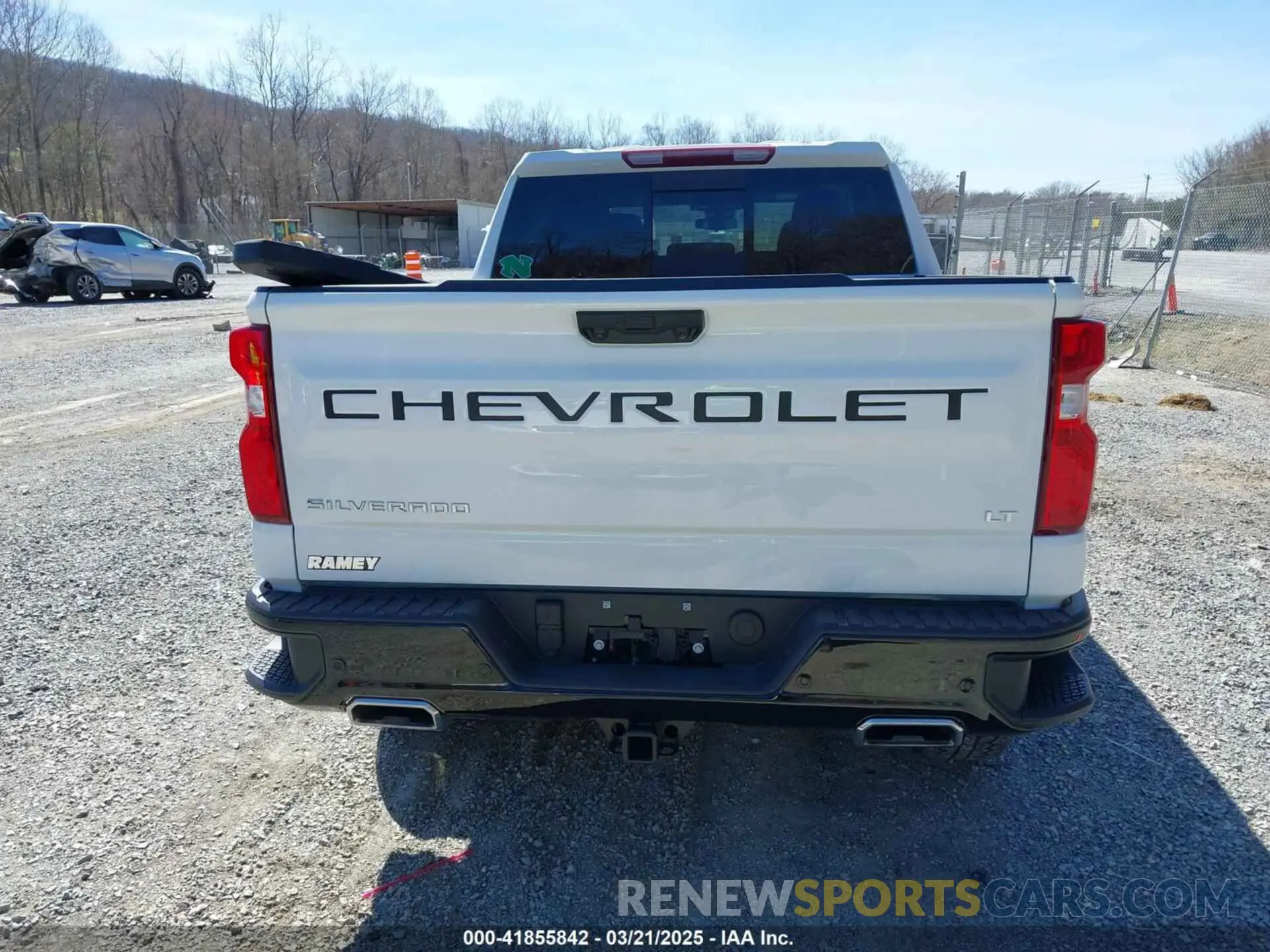 16 fotografías del automóvil dañado 3GCUDFED7RG397591 CHEVROLET SILVERADO 1500 2024