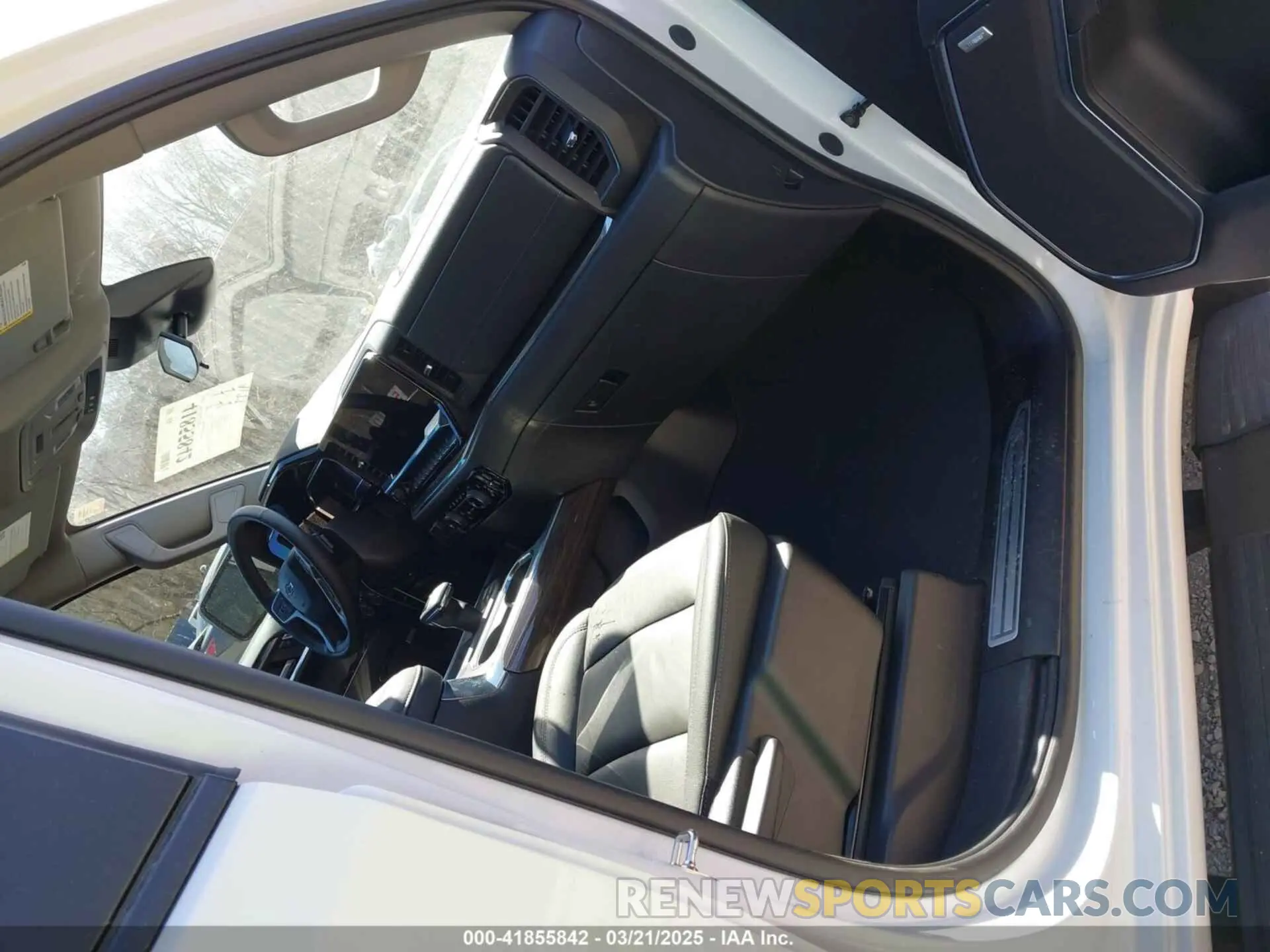 5 fotografías del automóvil dañado 3GCUDFED7RG397591 CHEVROLET SILVERADO 1500 2024