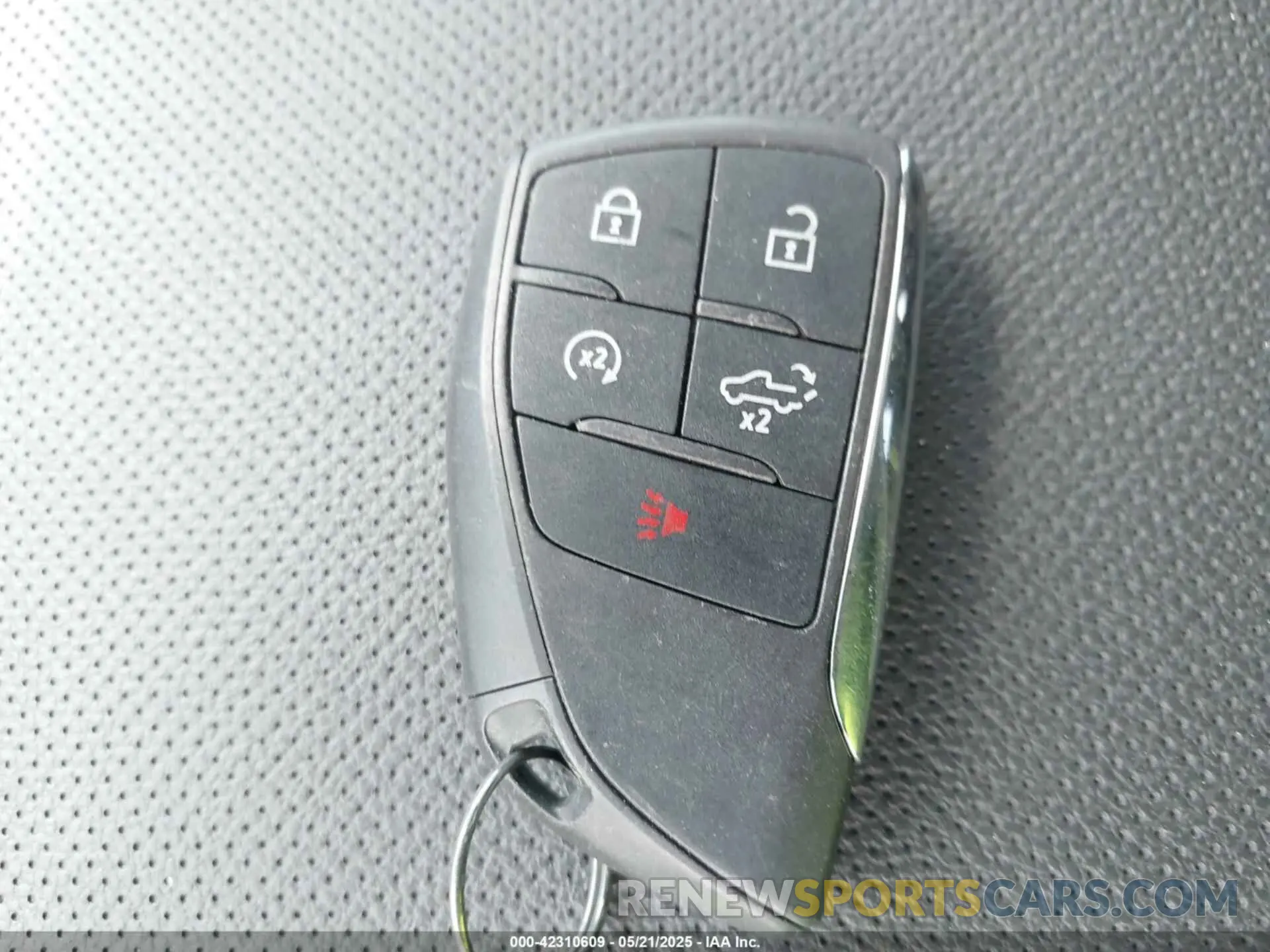 11 fotografías del automóvil dañado 3GCUDGE86RG244354 CHEVROLET SILVERADO 1500 2024