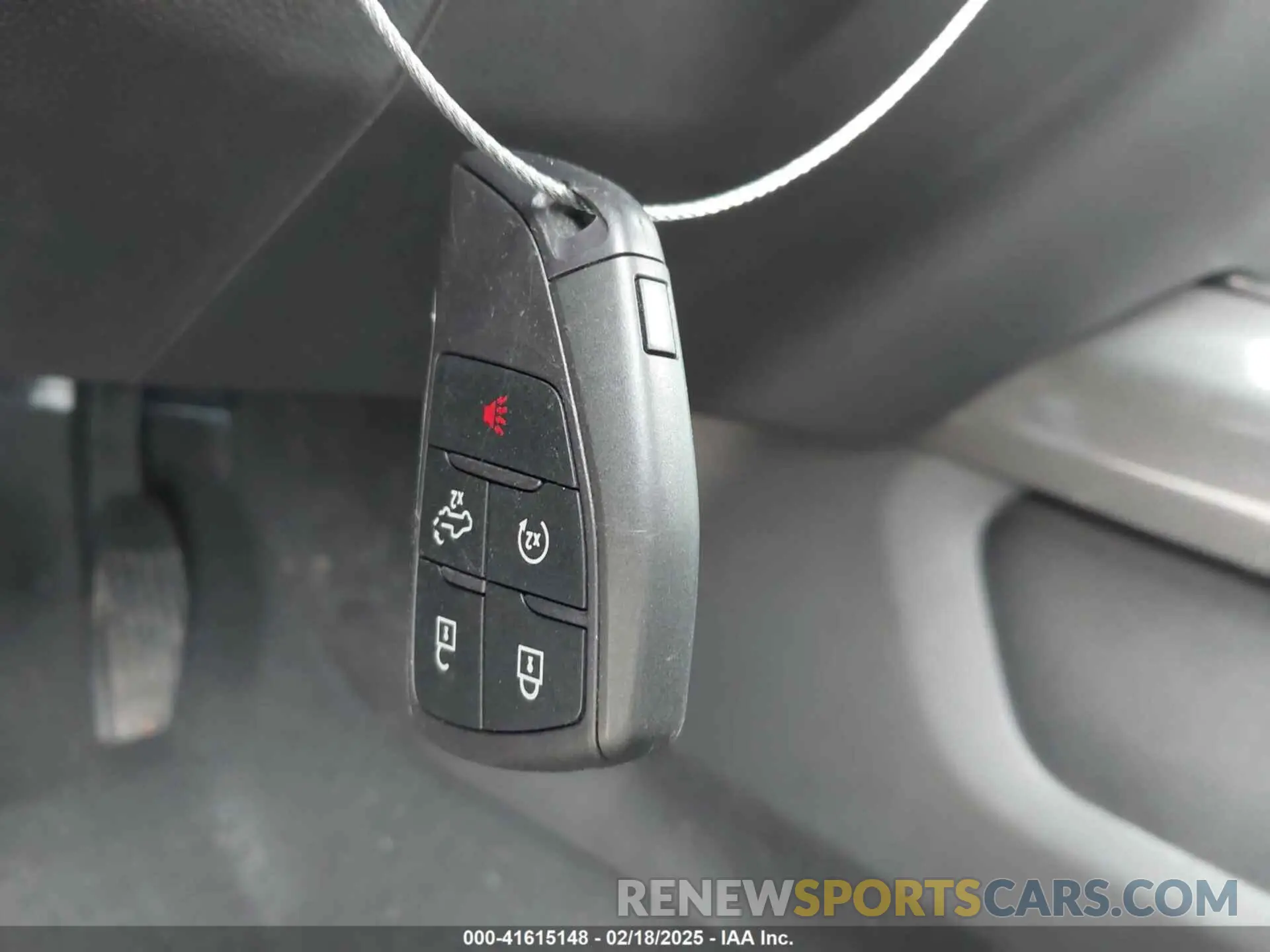 11 fotografías del automóvil dañado 3GCUDHELXRG345956 CHEVROLET SILVERADO 1500 2024