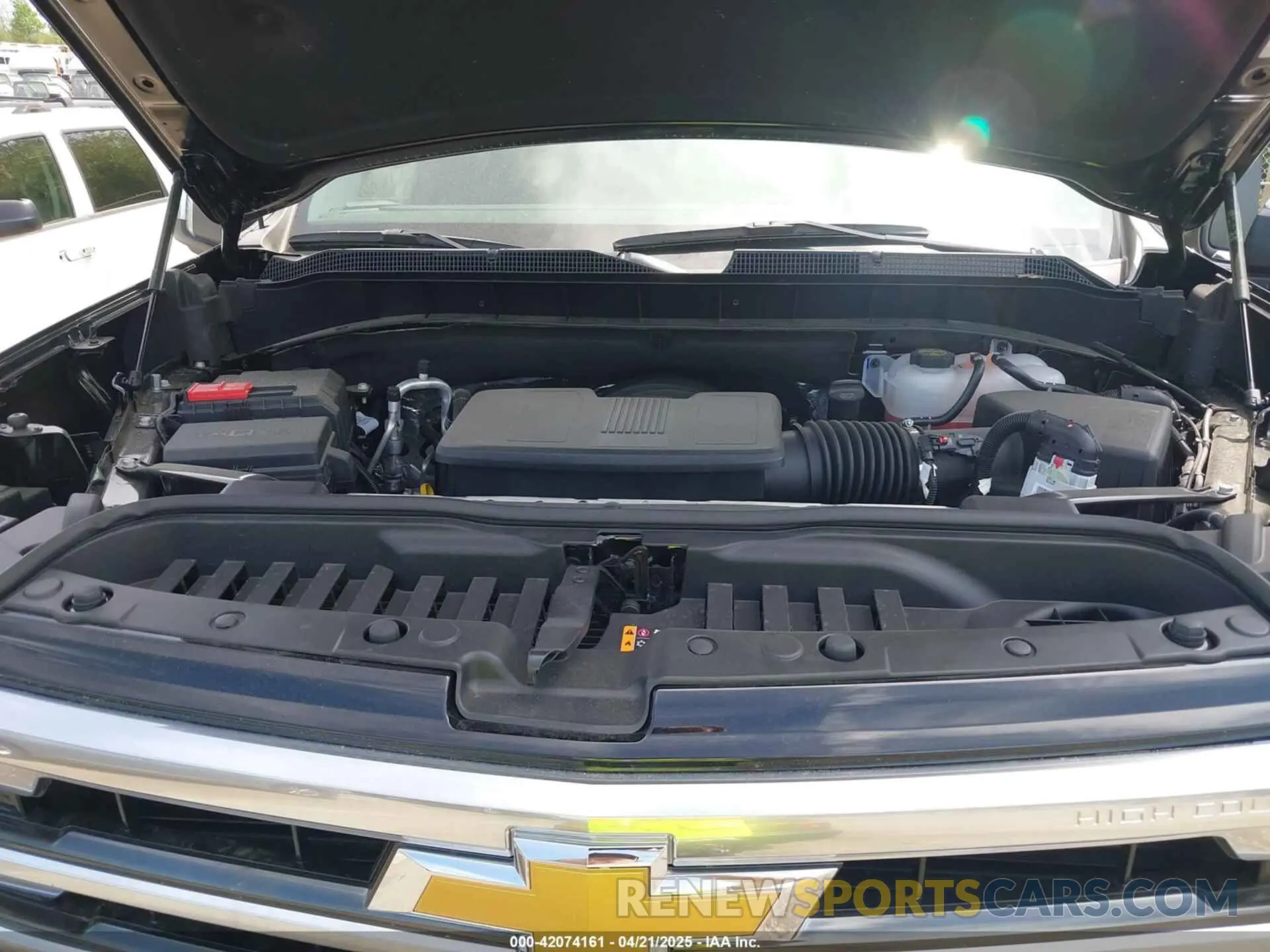 10 fotografías del automóvil dañado 3GCUDJEL9RG461091 CHEVROLET SILVERADO 1500 2024