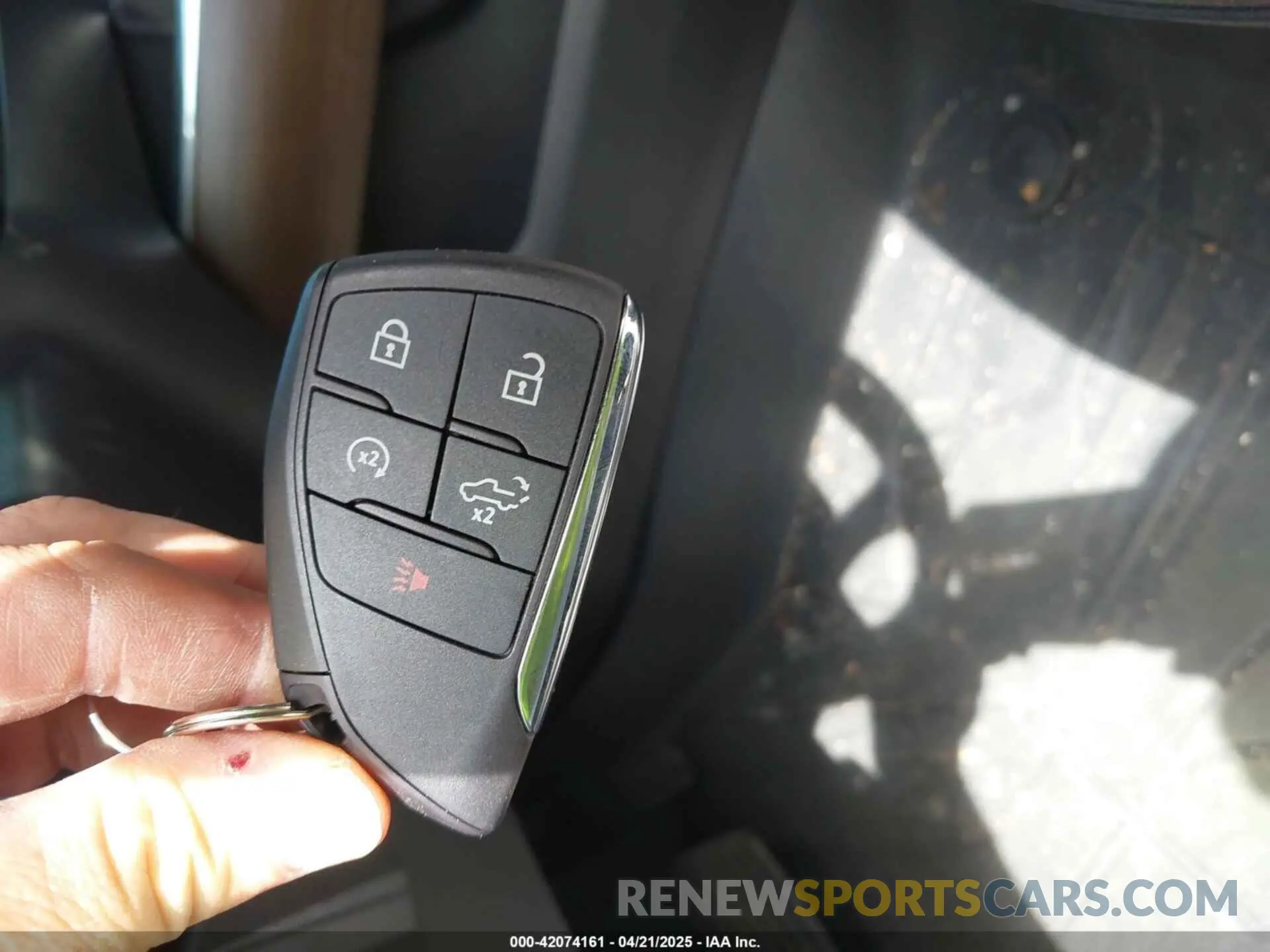 11 fotografías del automóvil dañado 3GCUDJEL9RG461091 CHEVROLET SILVERADO 1500 2024