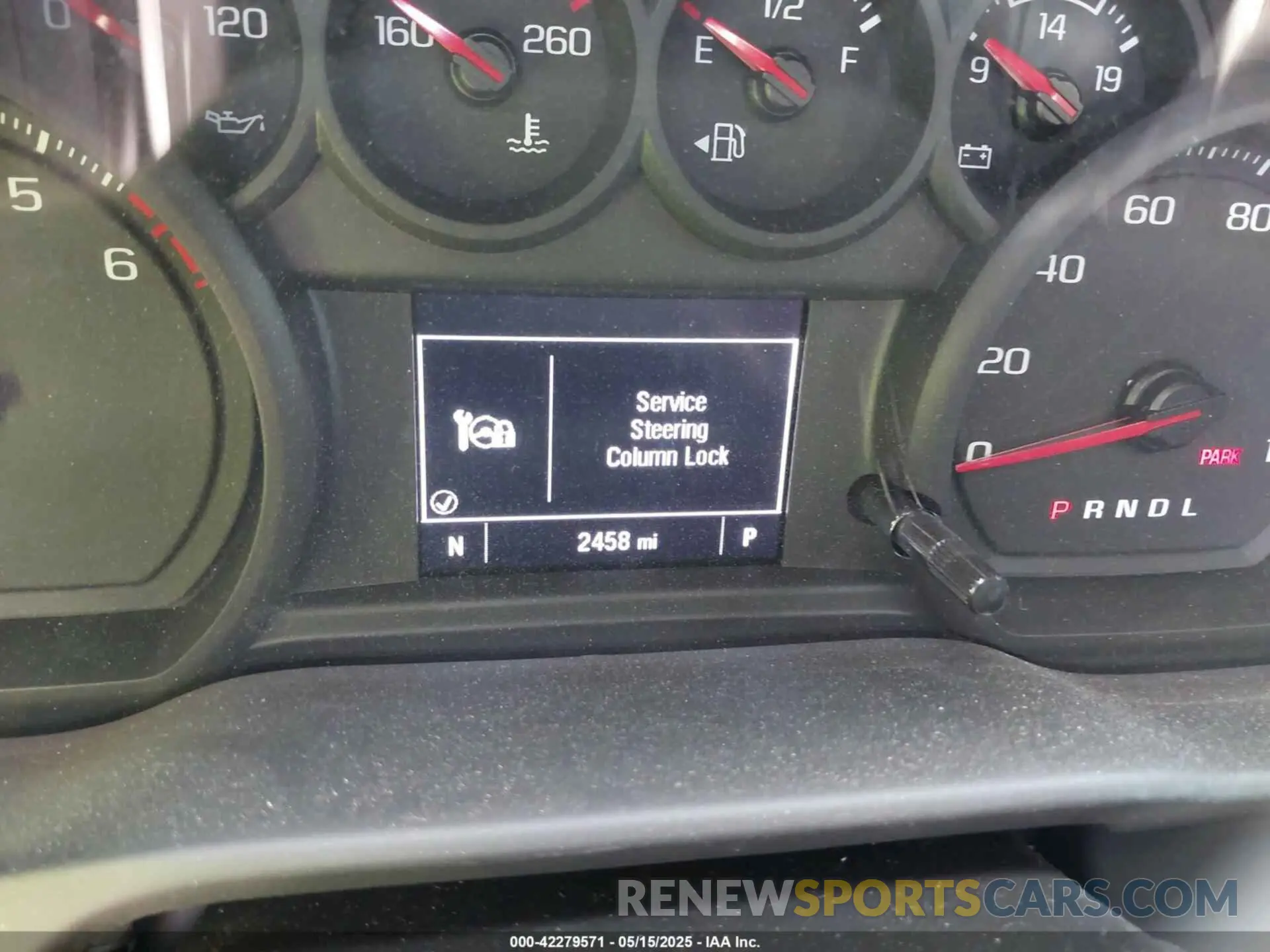 15 fotografías del automóvil dañado 1GCPABEK2SZ132029 CHEVROLET SILVERADO 1500 2025